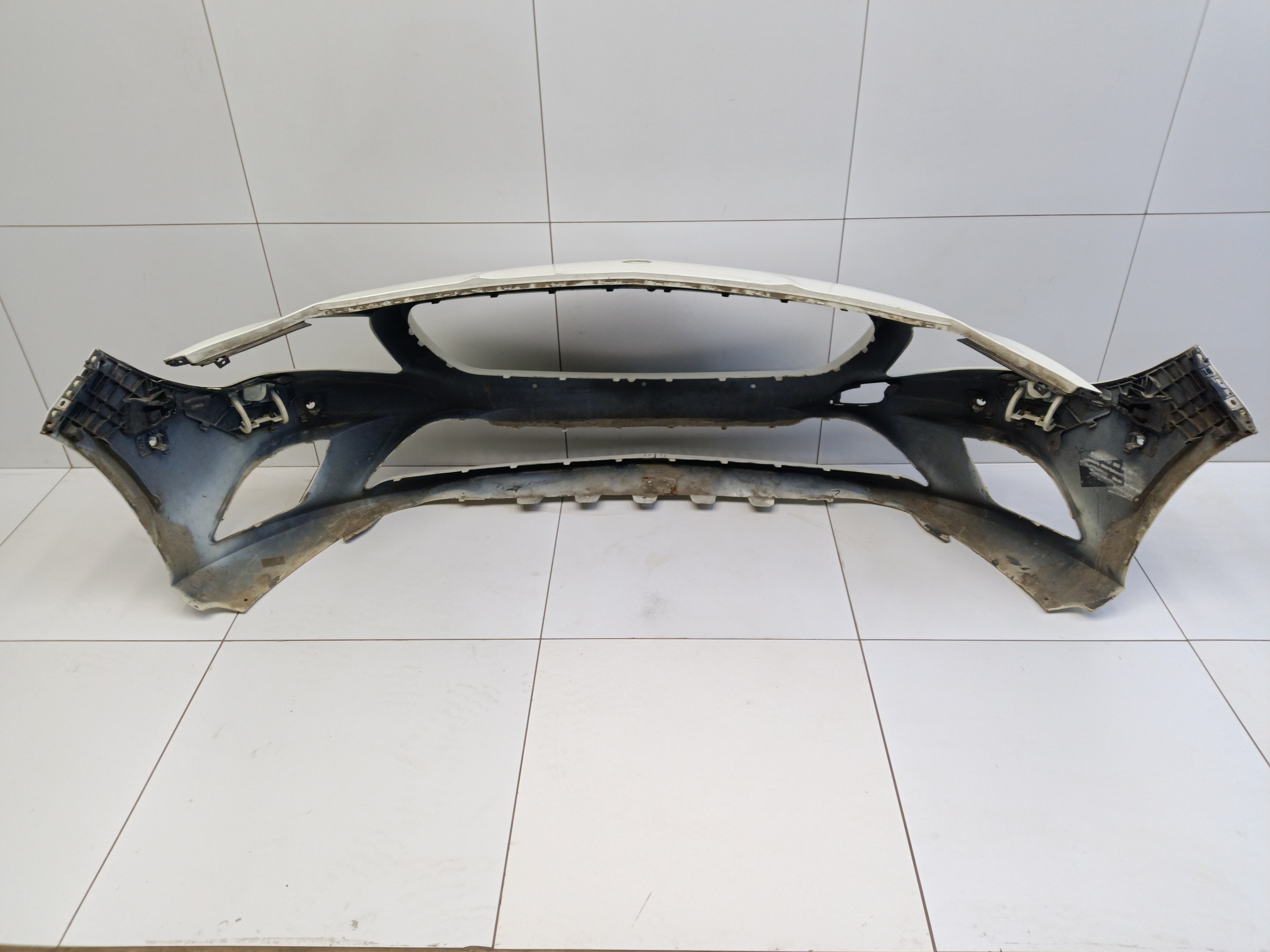 Бампер передний Mercedes Benz CLА-Klasse C117