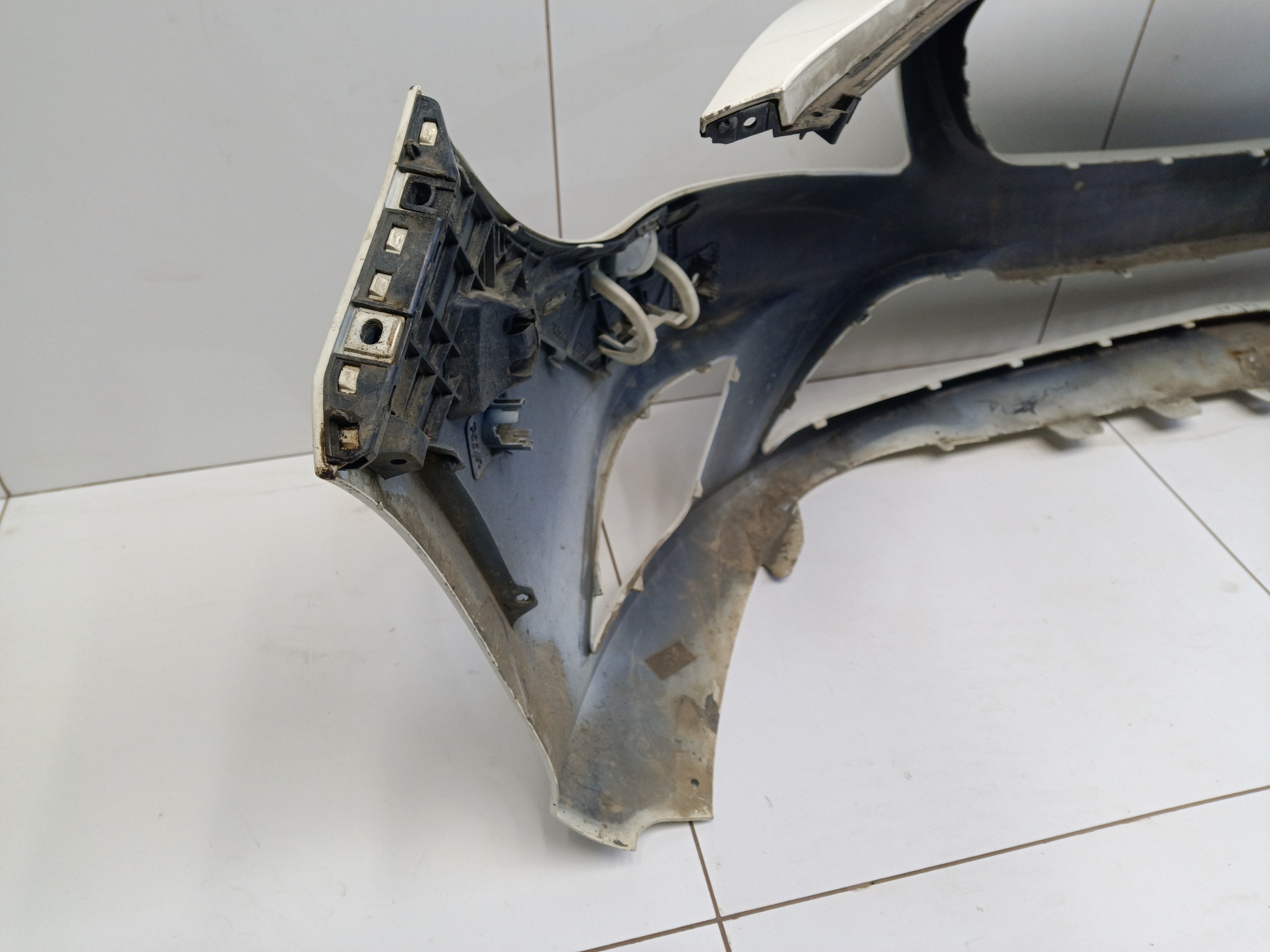 Бампер передний Mercedes Benz CLА-Klasse C117