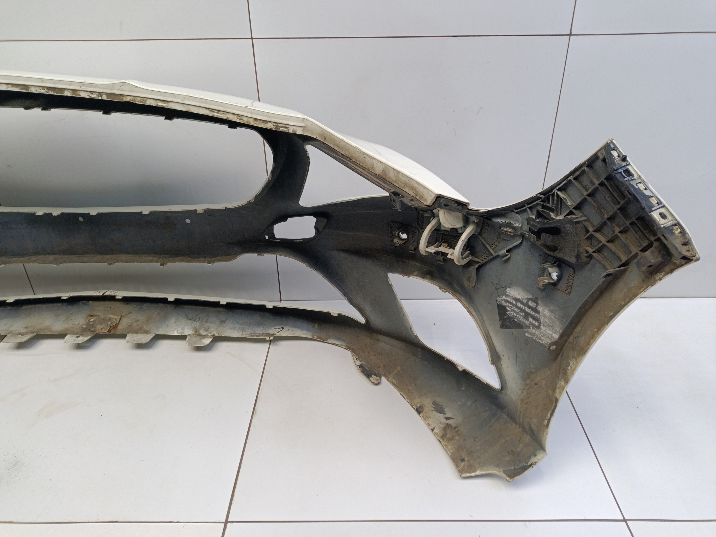 Бампер передний Mercedes Benz CLА-Klasse C117