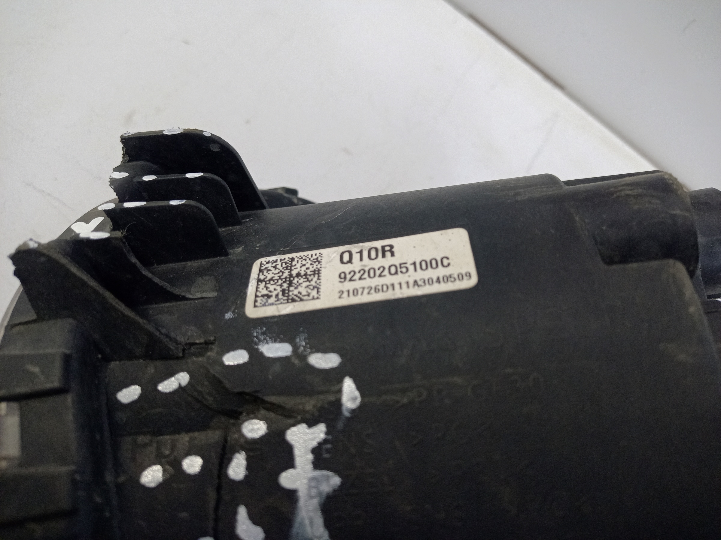 Фара ПТФ передняя правая Kia Seltos LED