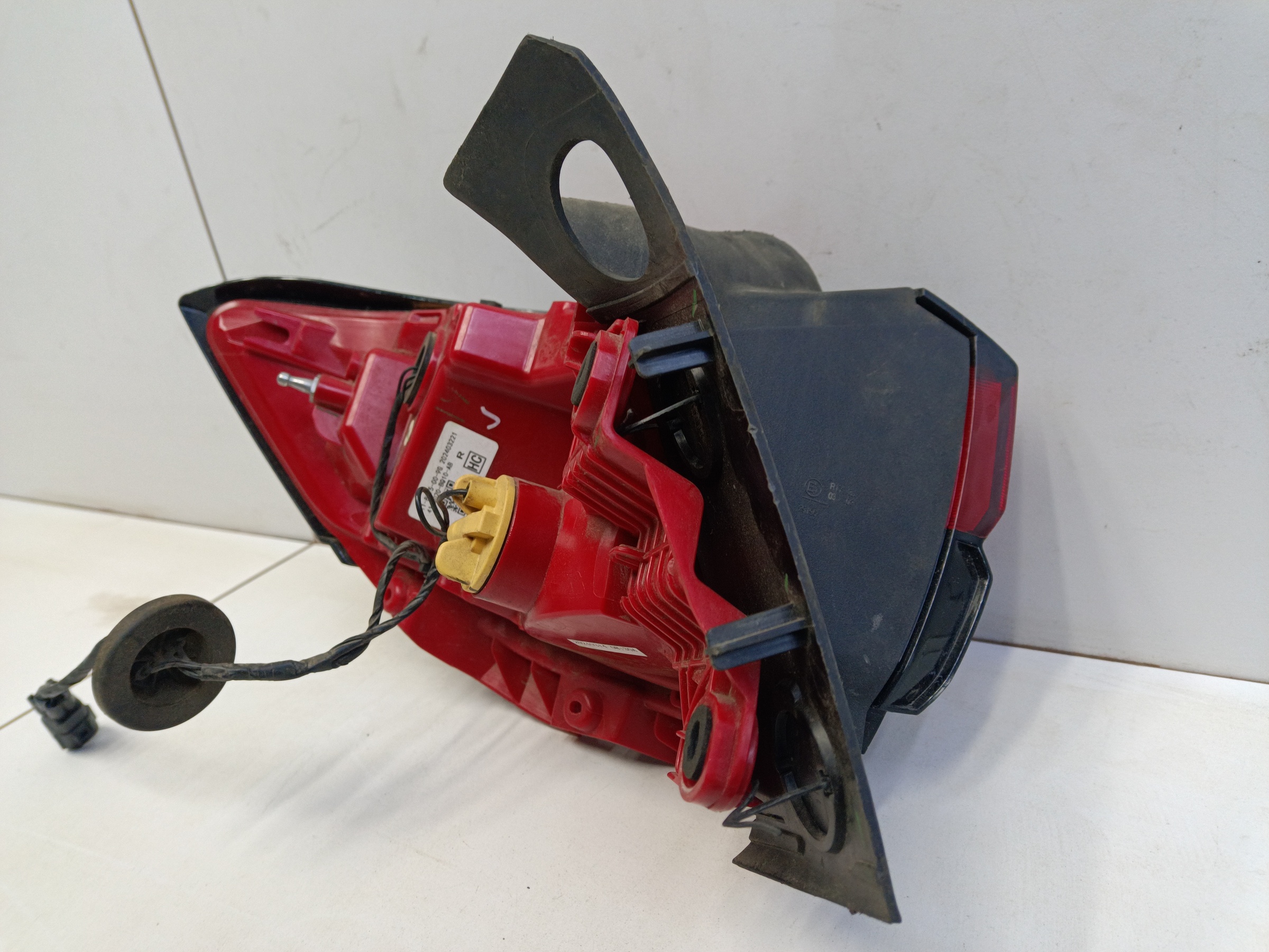 Фонарь задний правый наружный Changan CS35Plus Restail