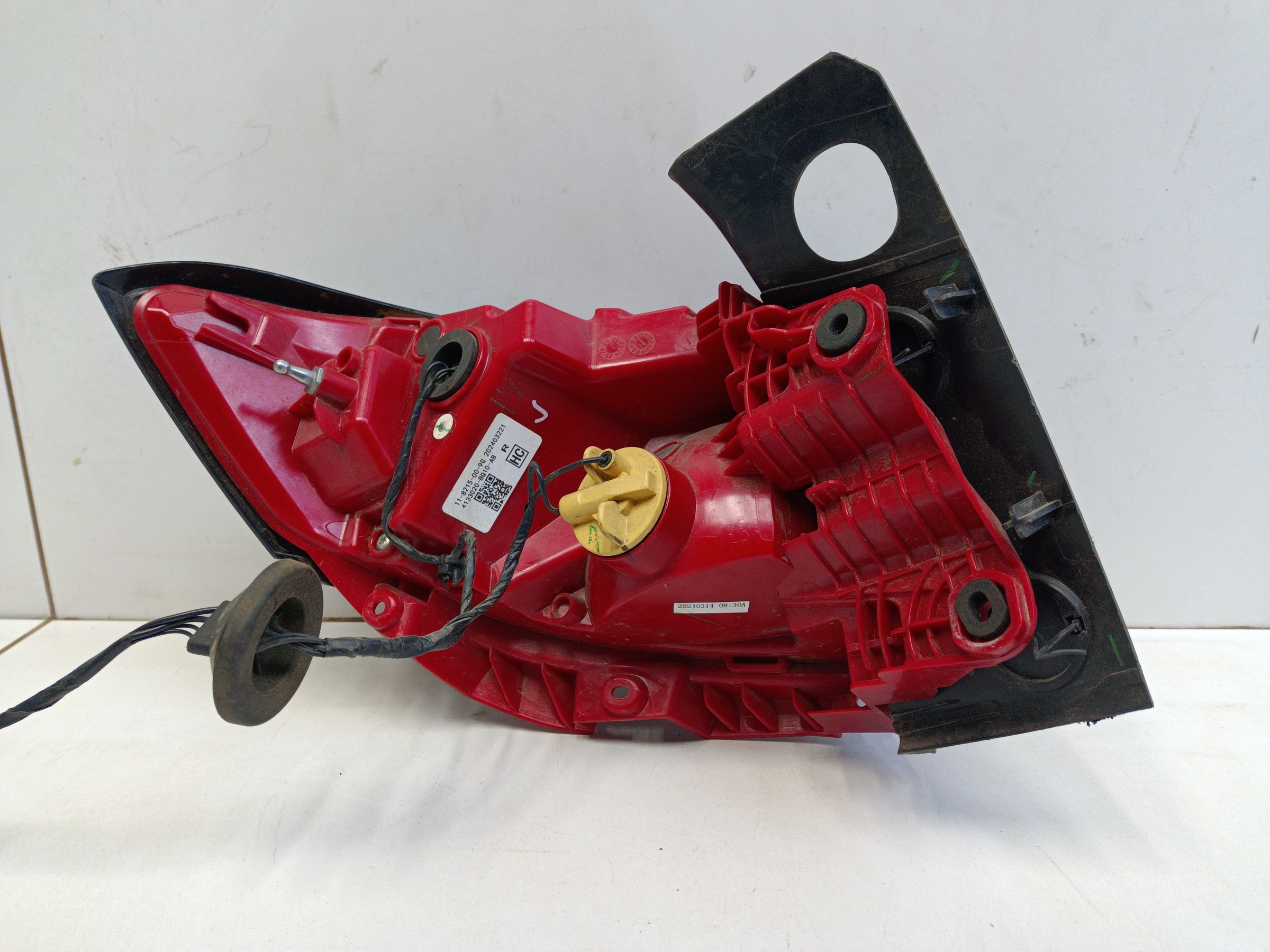 Фонарь задний правый наружный Changan CS35Plus Restail