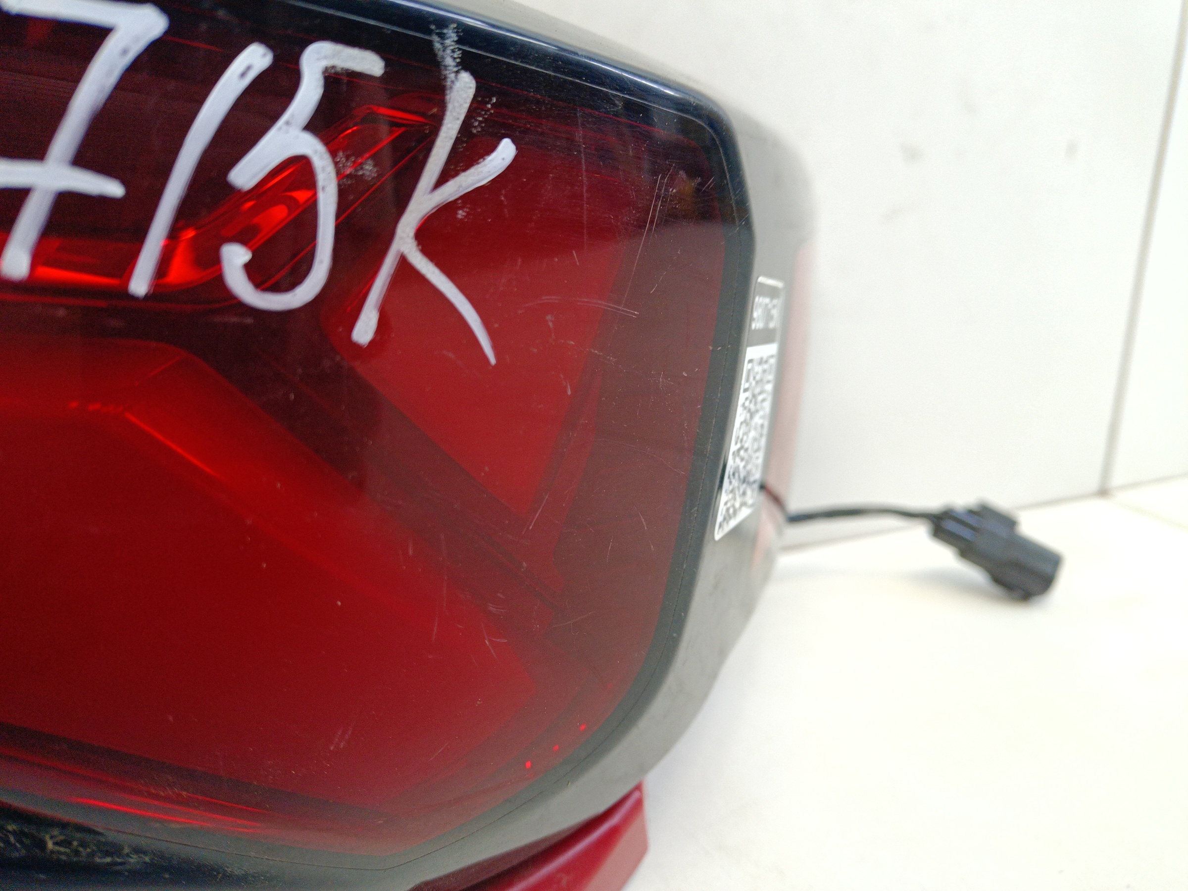 Фонарь задний правый наружный Changan CS35Plus Restail