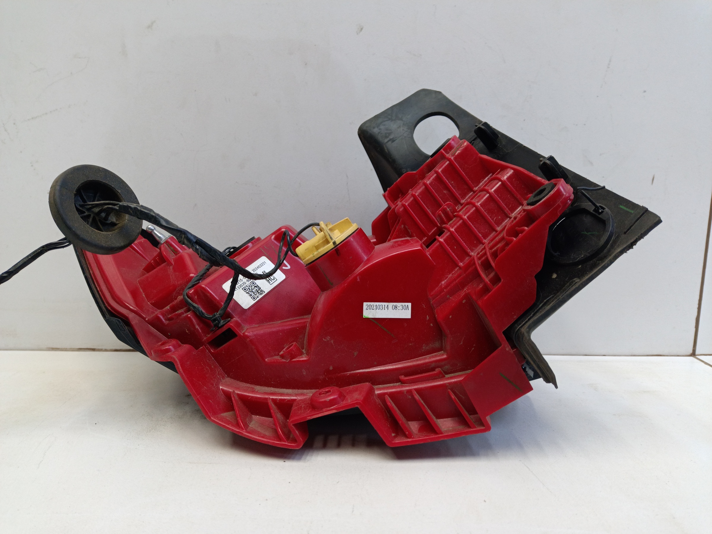 Фонарь задний правый наружный Changan CS35Plus Restail