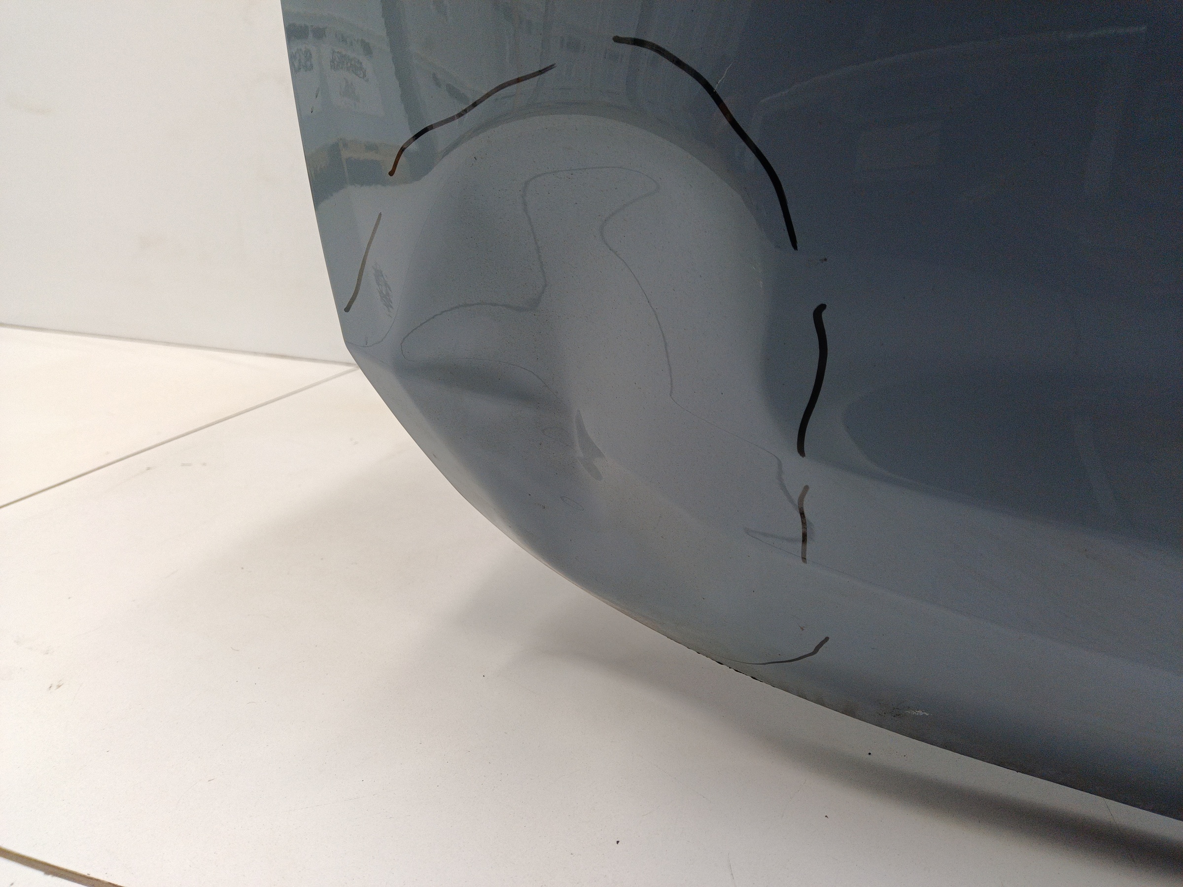 Крышка багажника Geely Tugella Restail