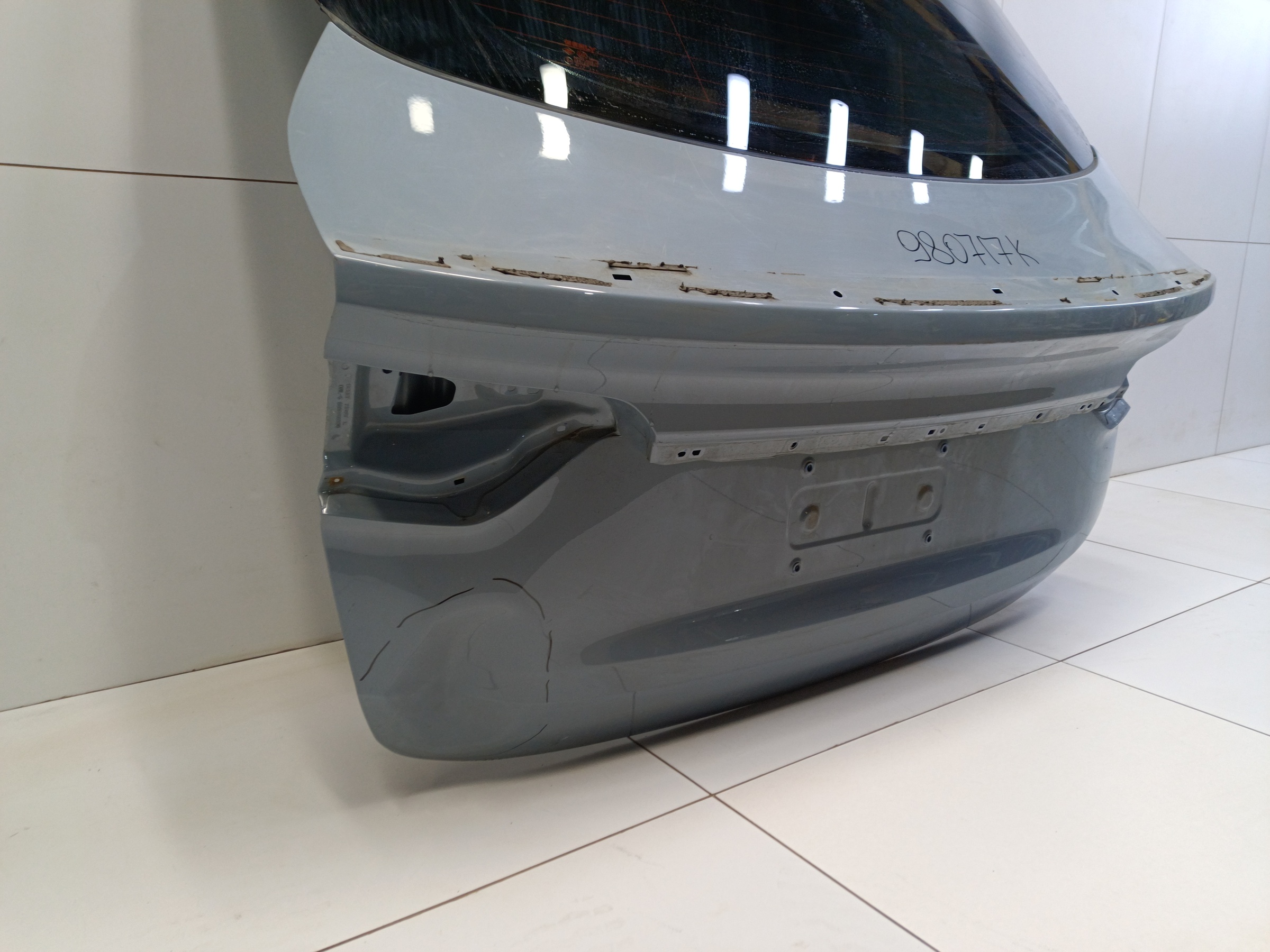 Крышка багажника Geely Tugella Restail