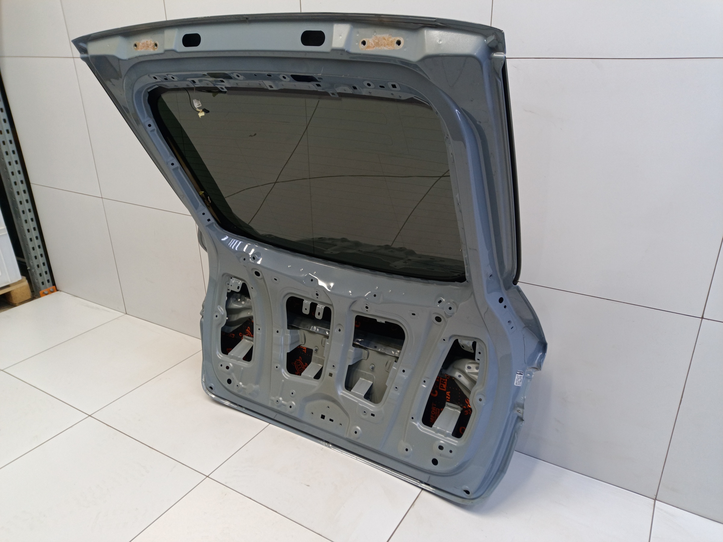 Крышка багажника Geely Tugella Restail