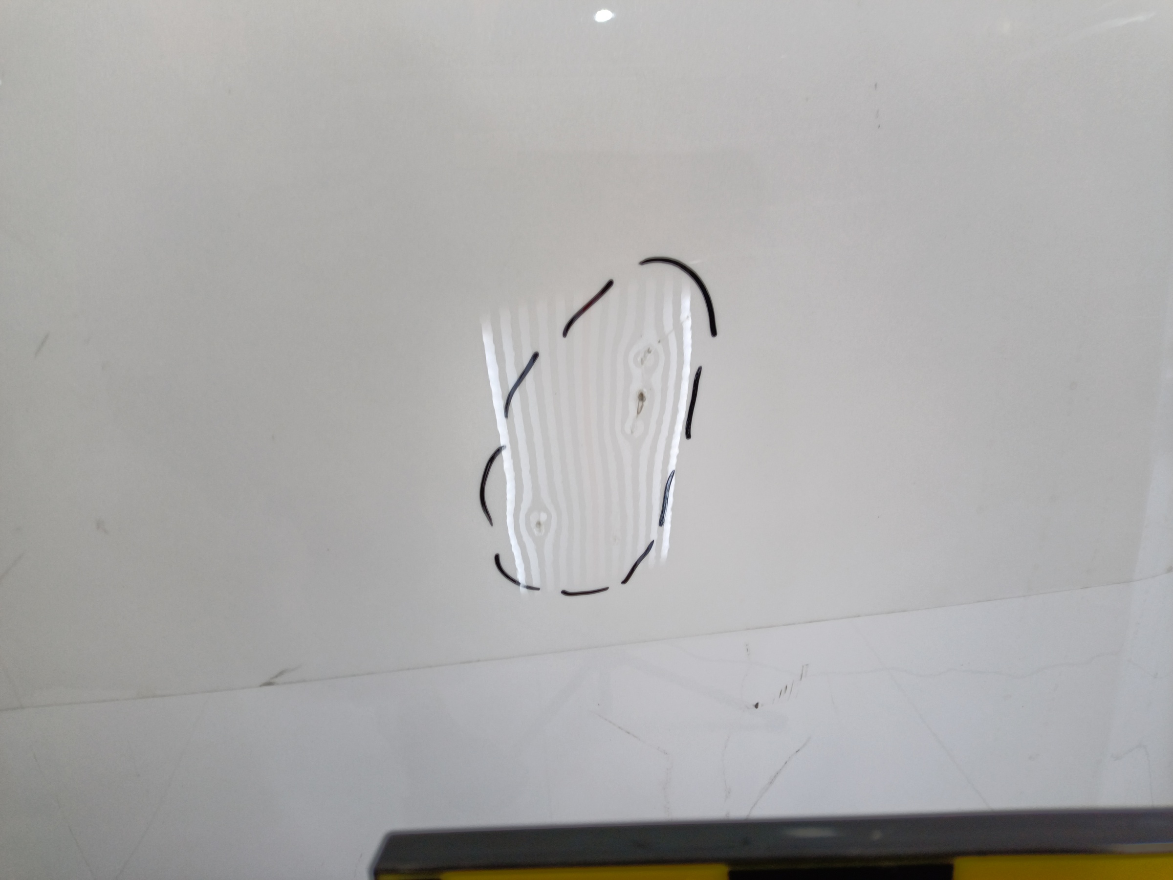 Капот Haval Jolion