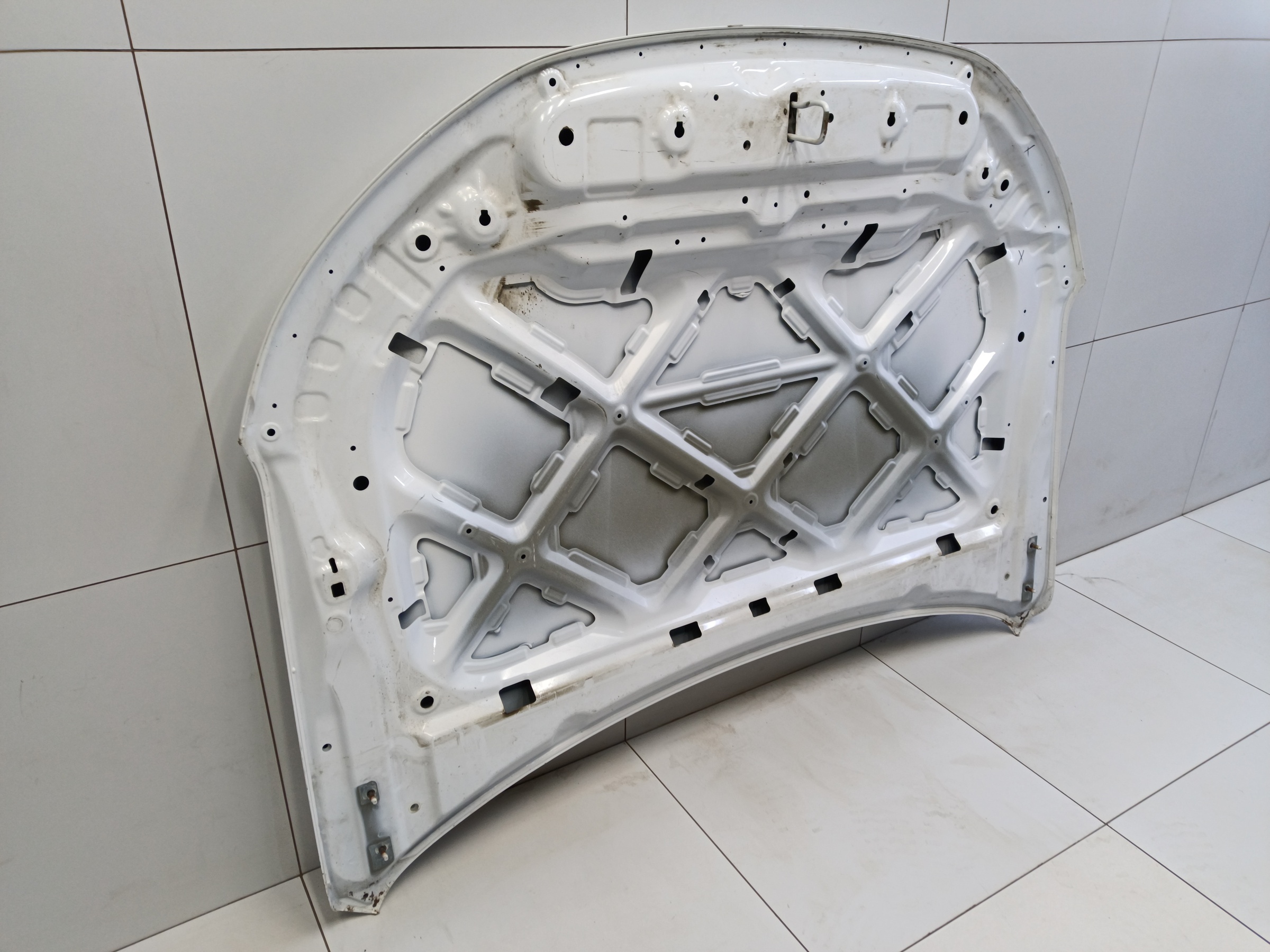 Капот Haval Jolion