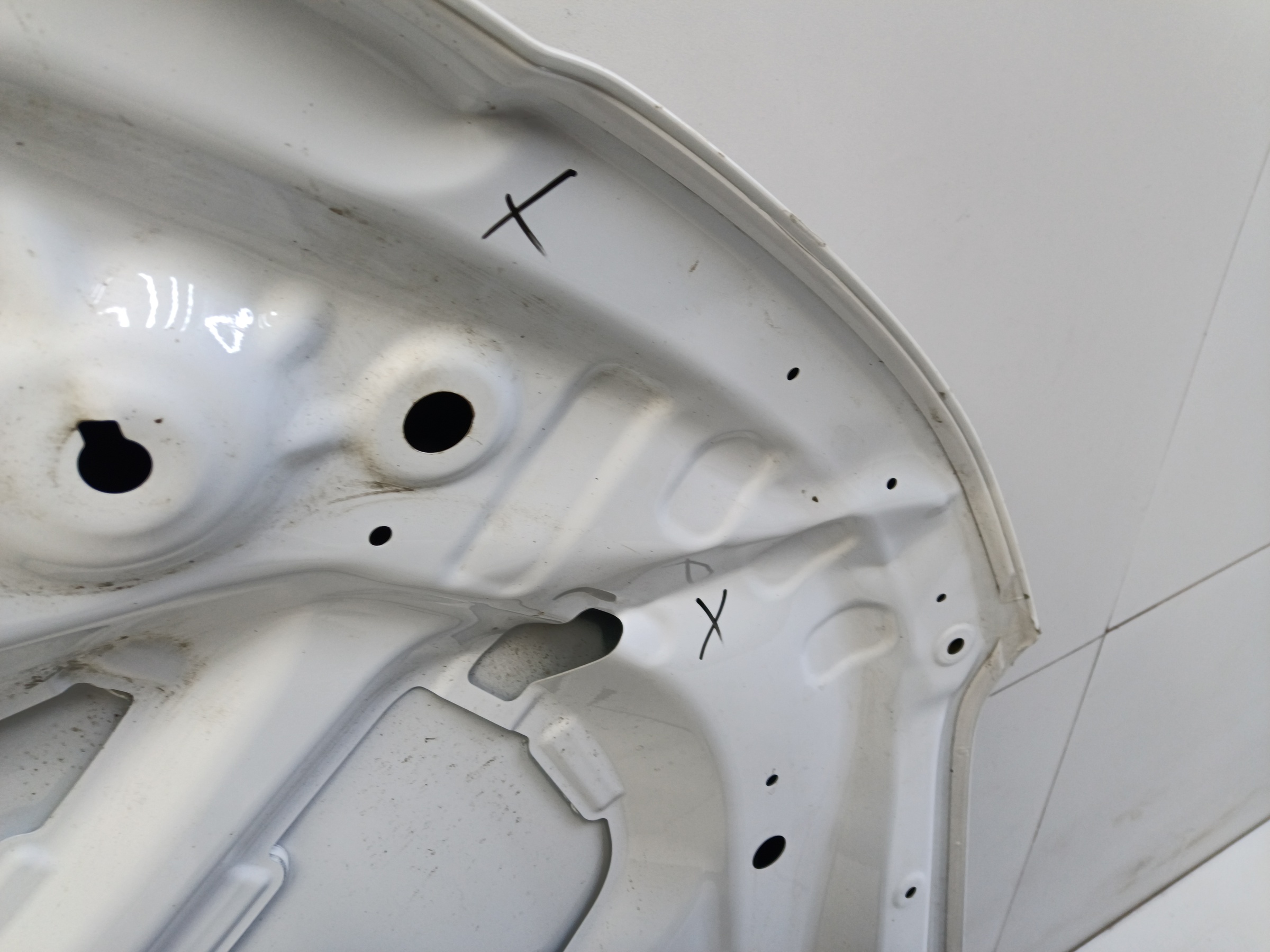 Капот Haval Jolion