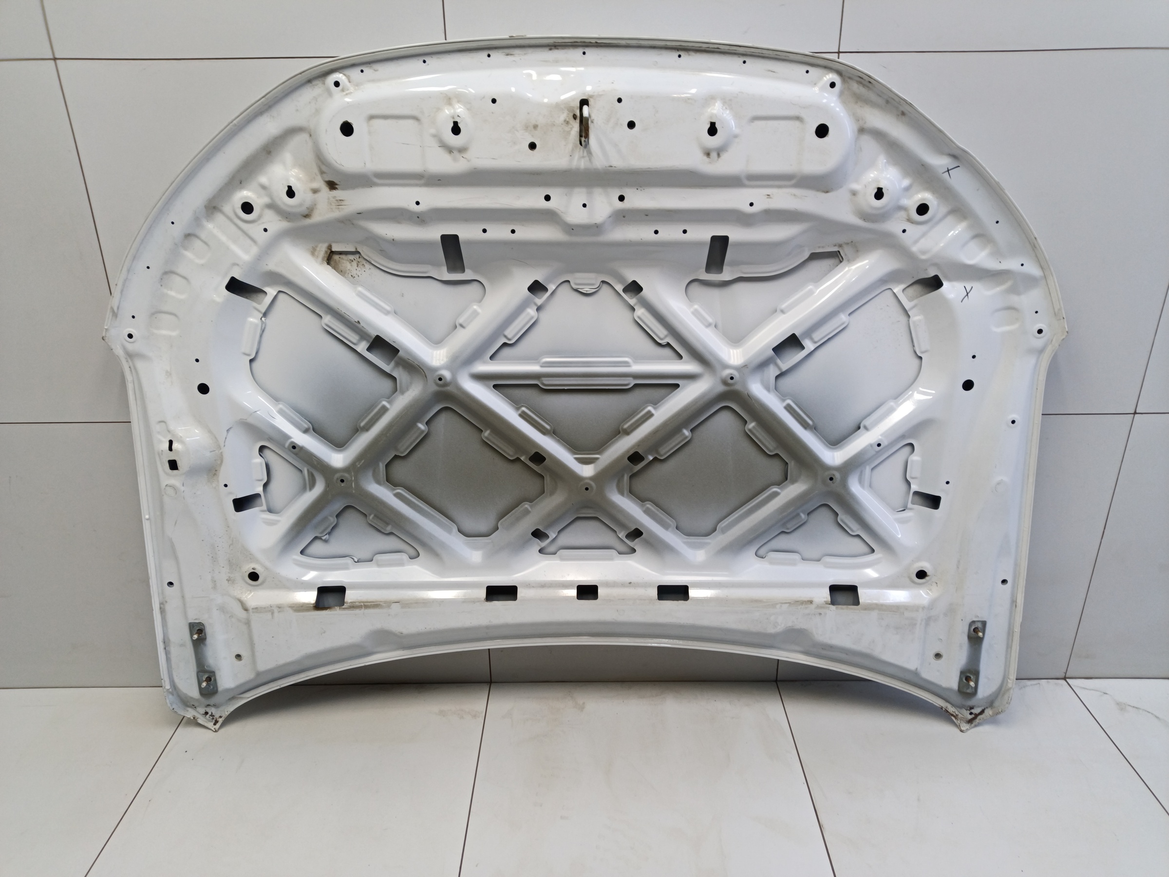 Капот Haval Jolion