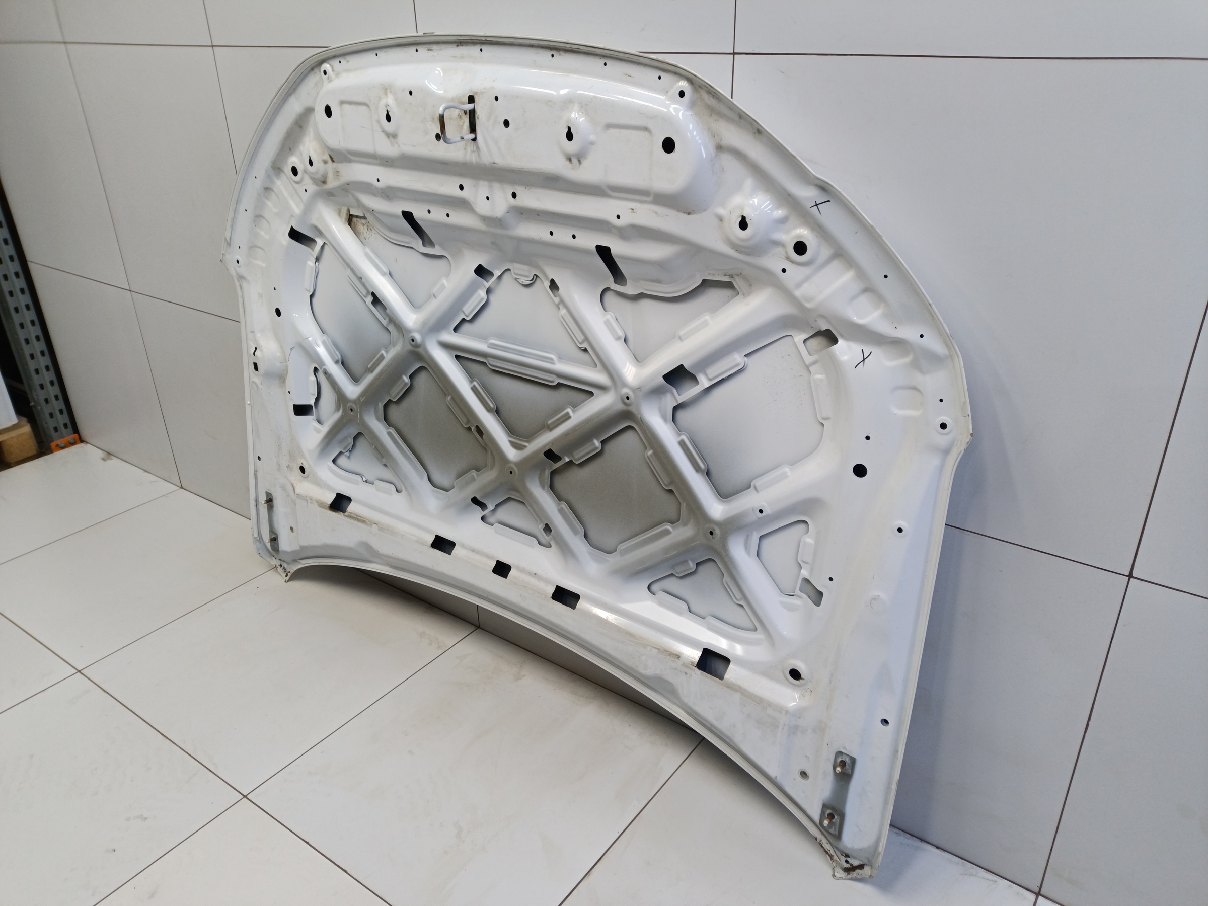 Капот Haval Jolion