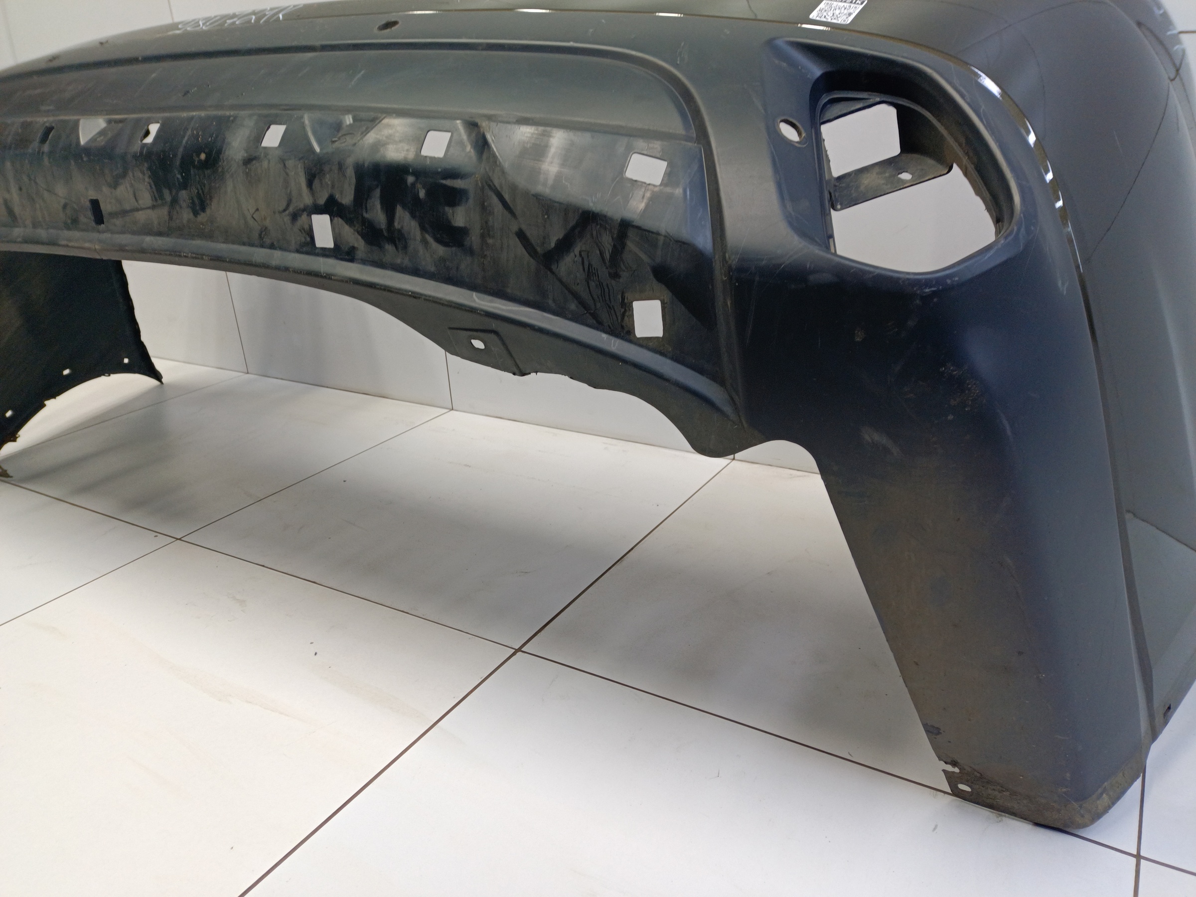 Бампер задний Mitsubishi Outlander 3 Restail 2