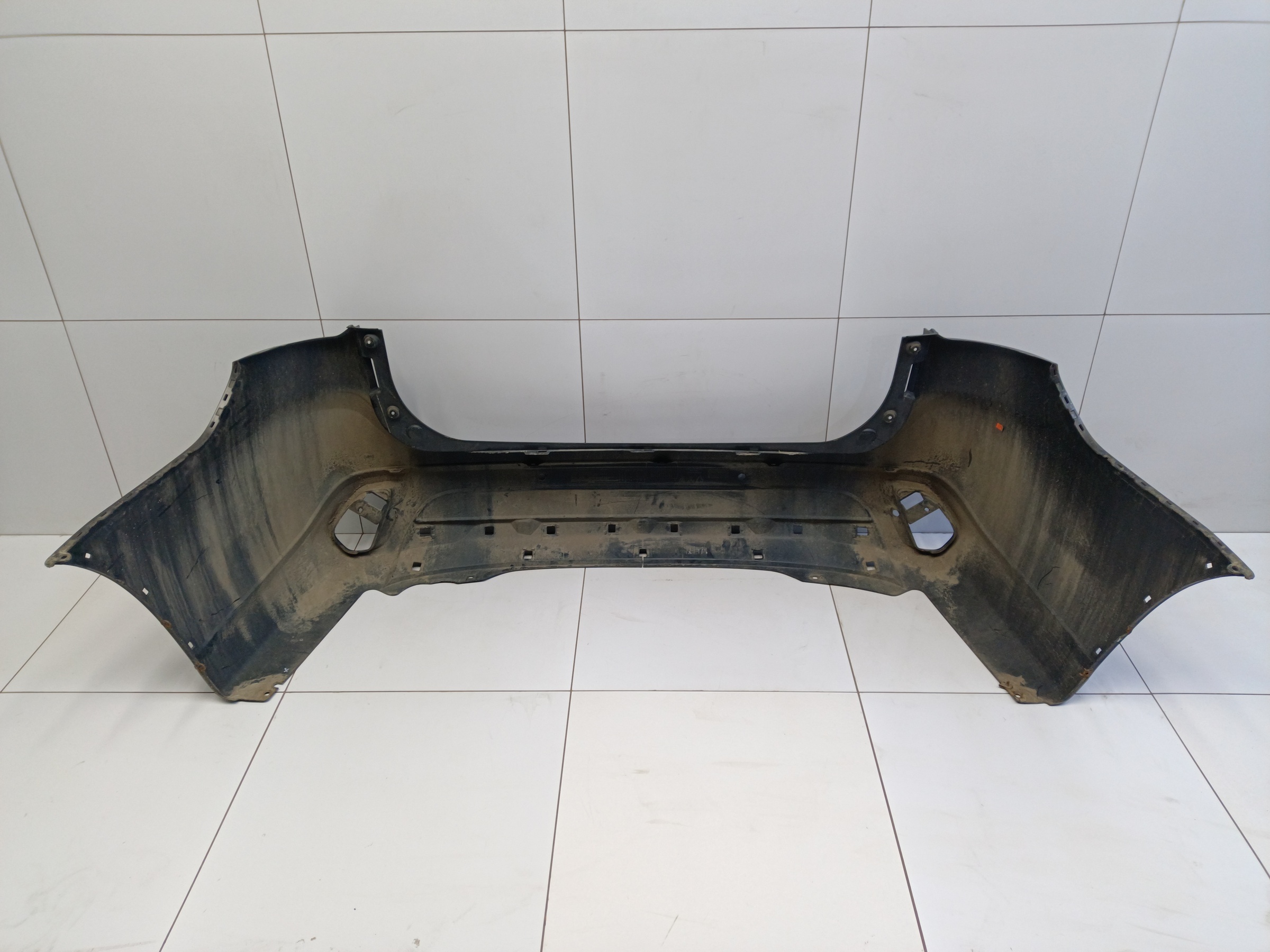 Бампер задний Mitsubishi Outlander 3 Restail 2