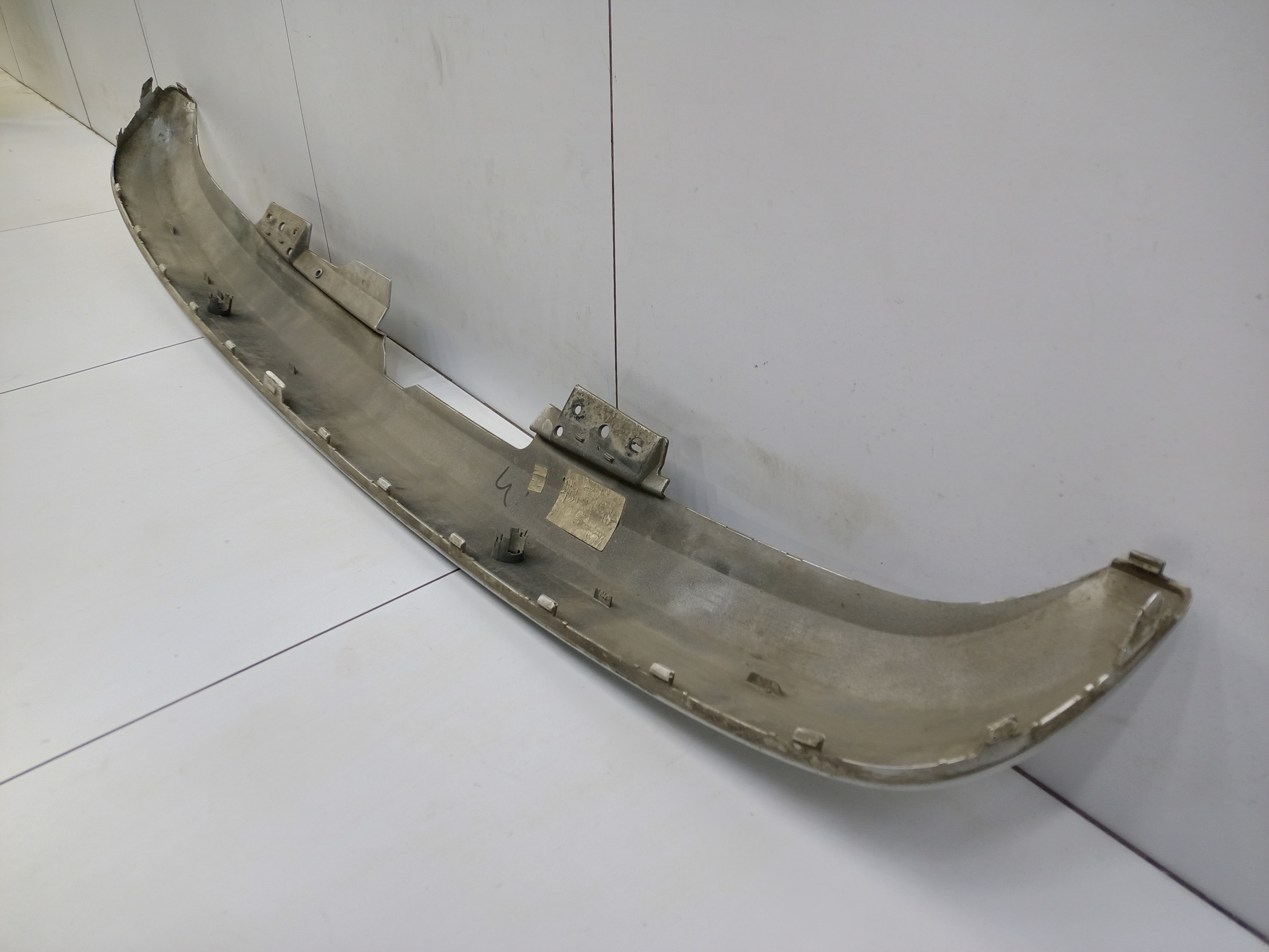 Накладка заднего бампера Volvo XC90 2 Restail