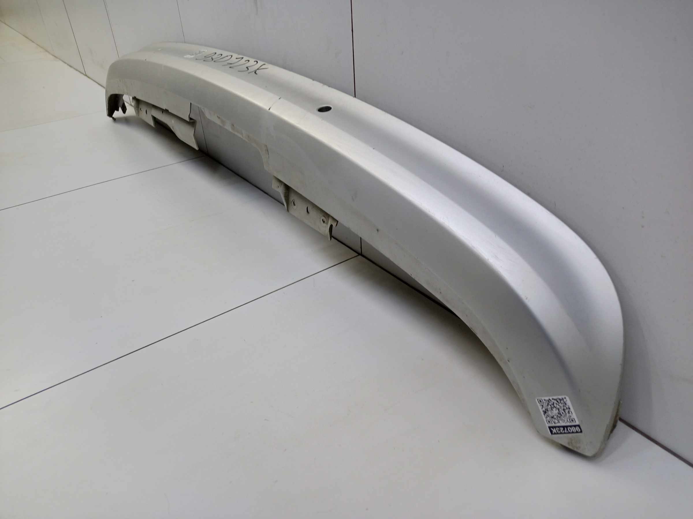 Накладка заднего бампера Volvo XC90 2 Restail