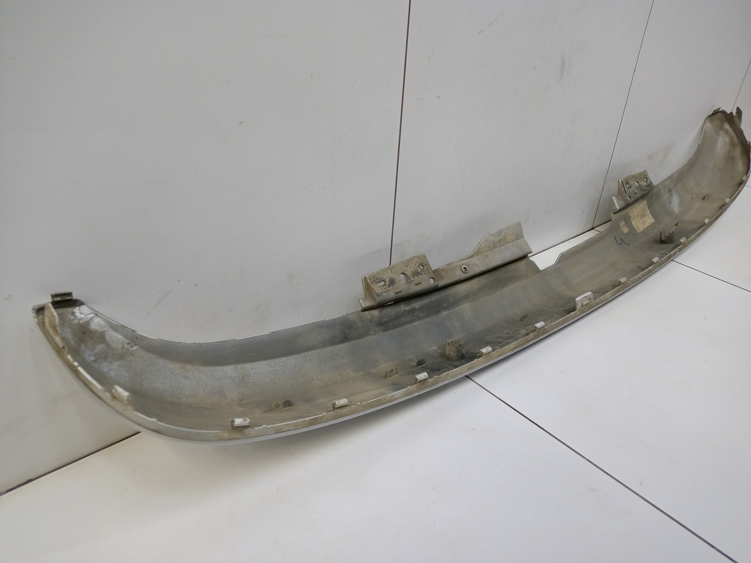 Накладка заднего бампера Volvo XC90 2 Restail