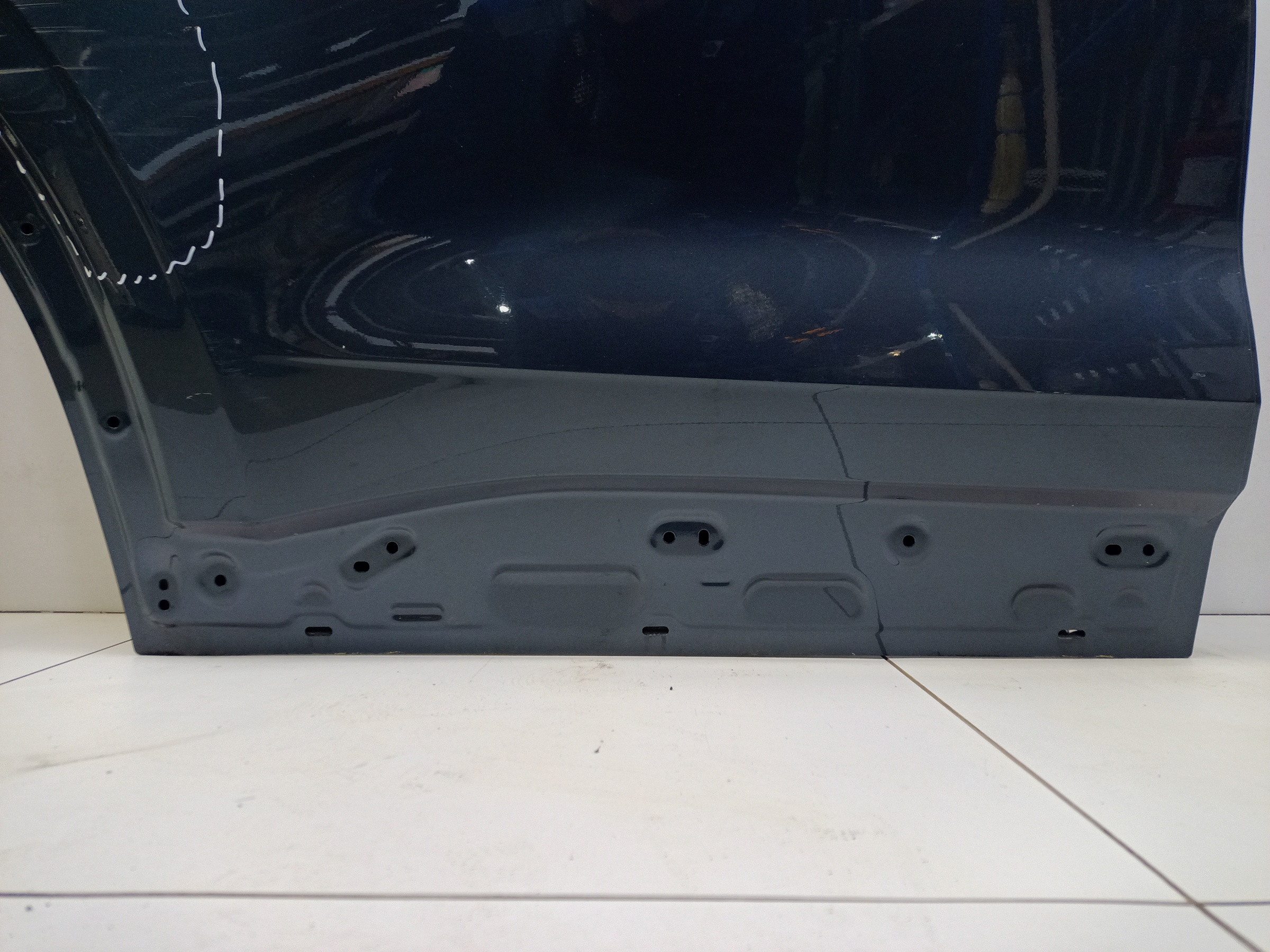 Дверь задняя правая Geely Monjaro