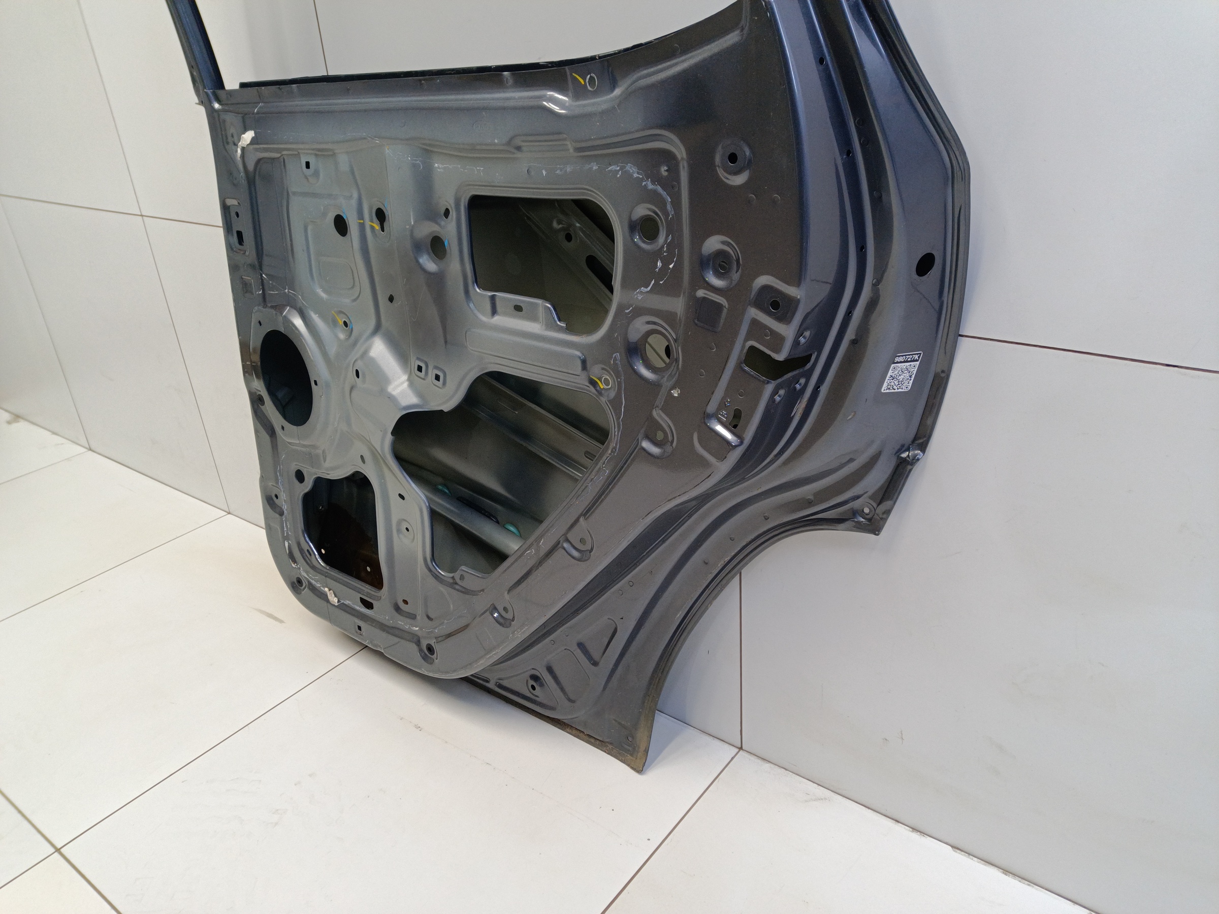 Дверь задняя правая Москвич 3