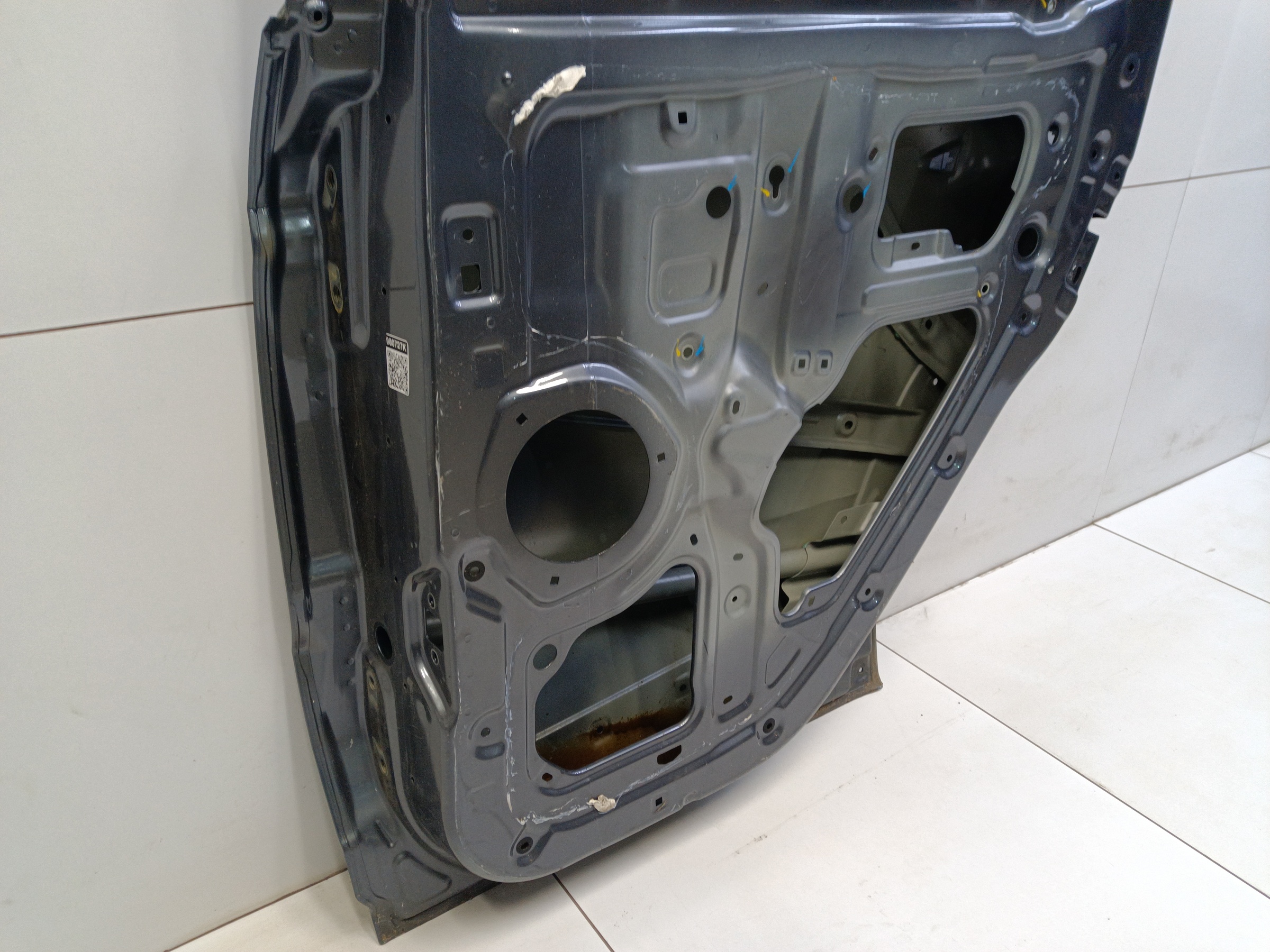 Дверь задняя правая Москвич 3