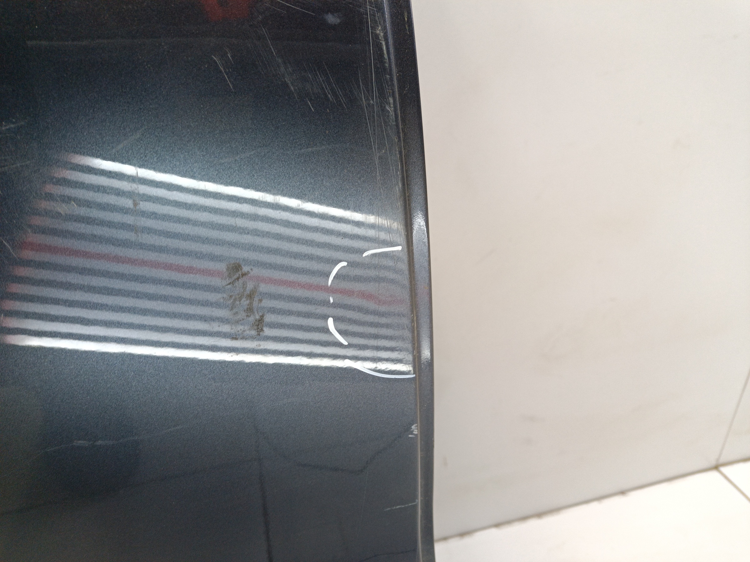 Дверь задняя правая Москвич 3