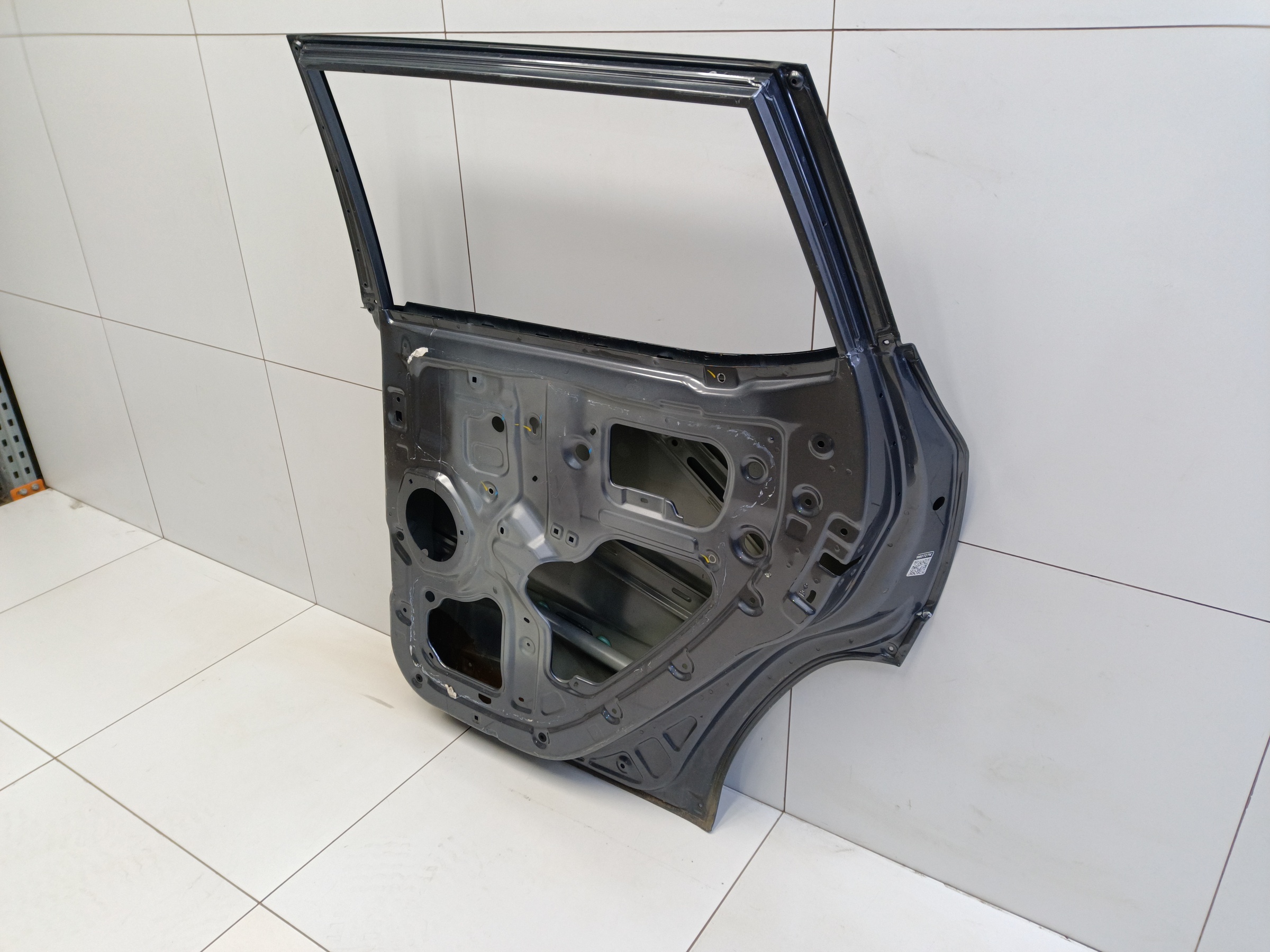 Дверь задняя правая Москвич 3