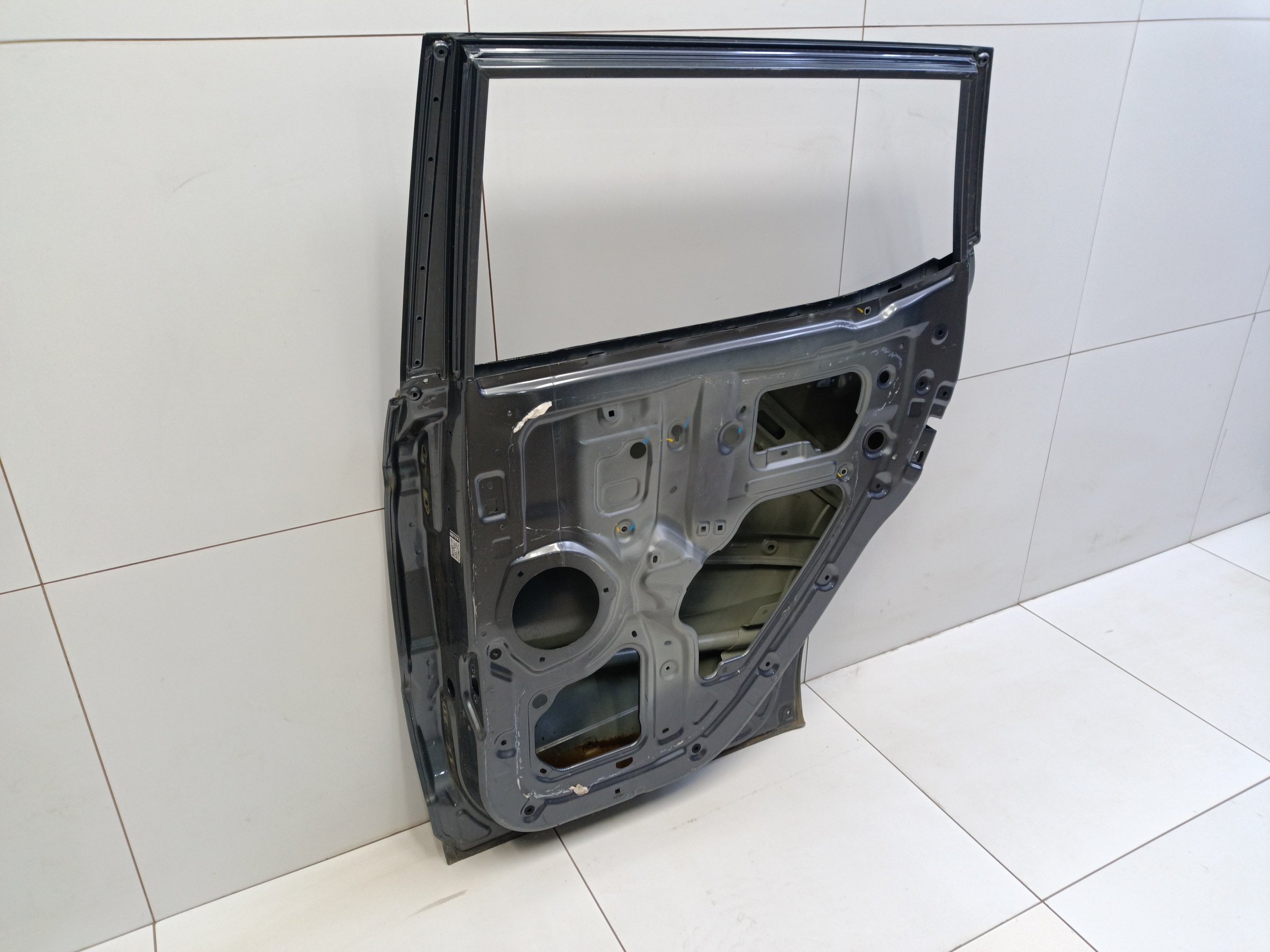 Дверь задняя правая Москвич 3