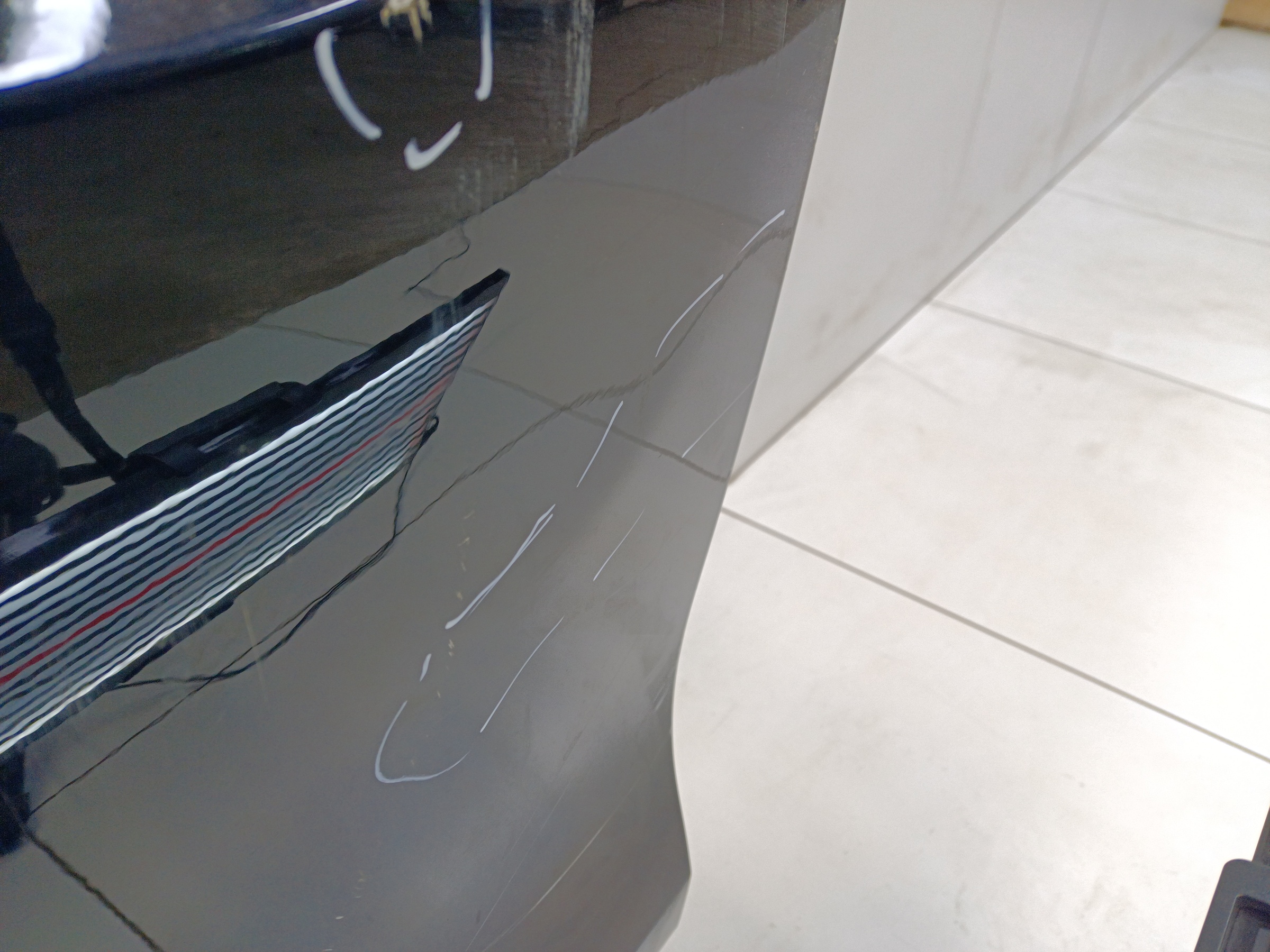 Дверь передняя левая Omoda C5