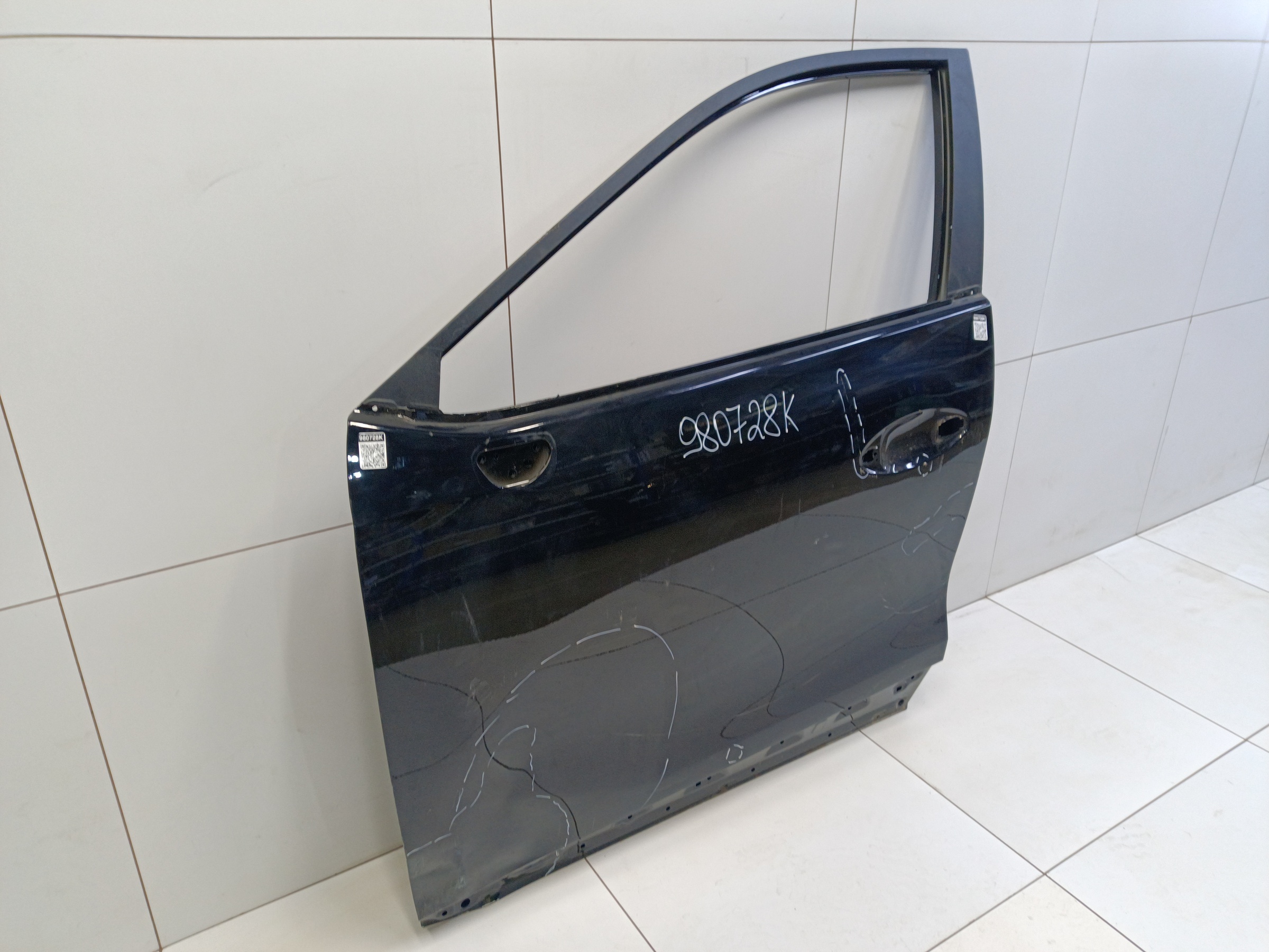 Дверь передняя левая Omoda C5