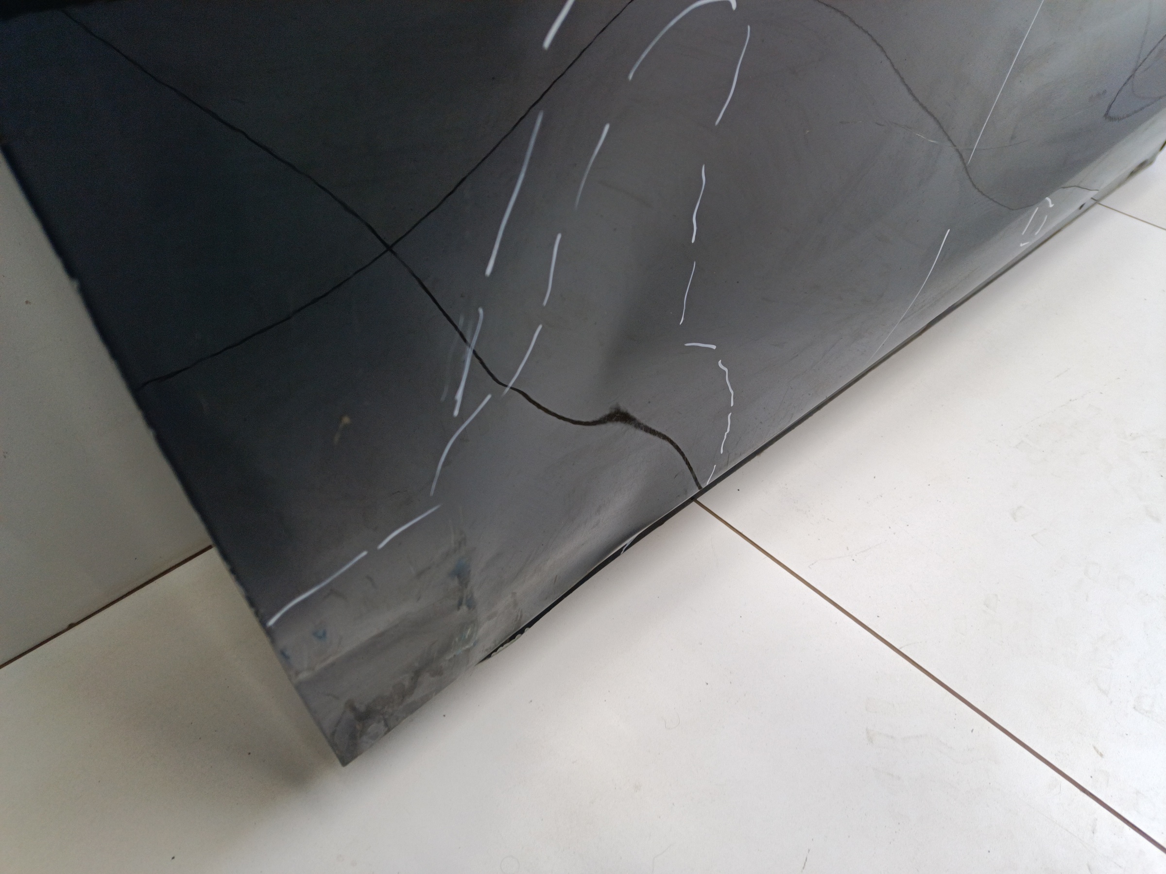 Дверь передняя левая Omoda C5