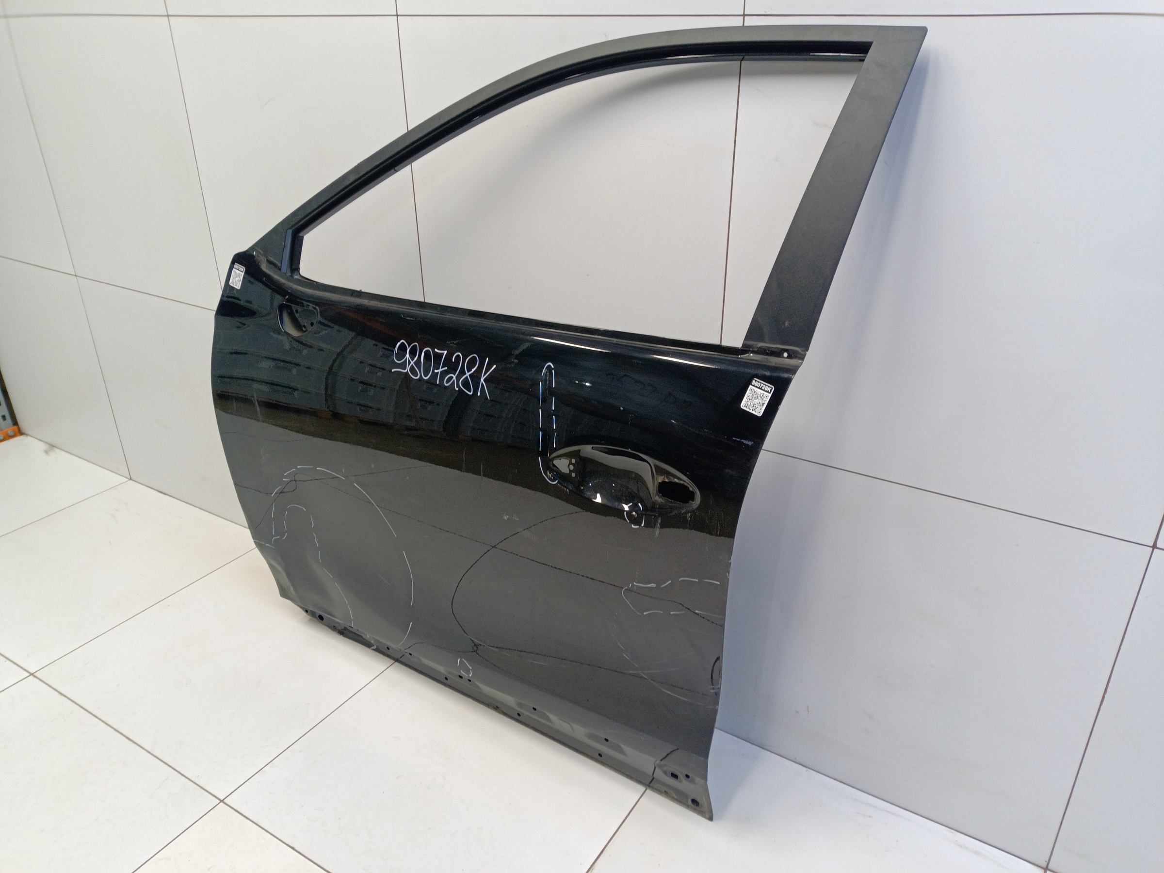 Дверь передняя левая Omoda C5