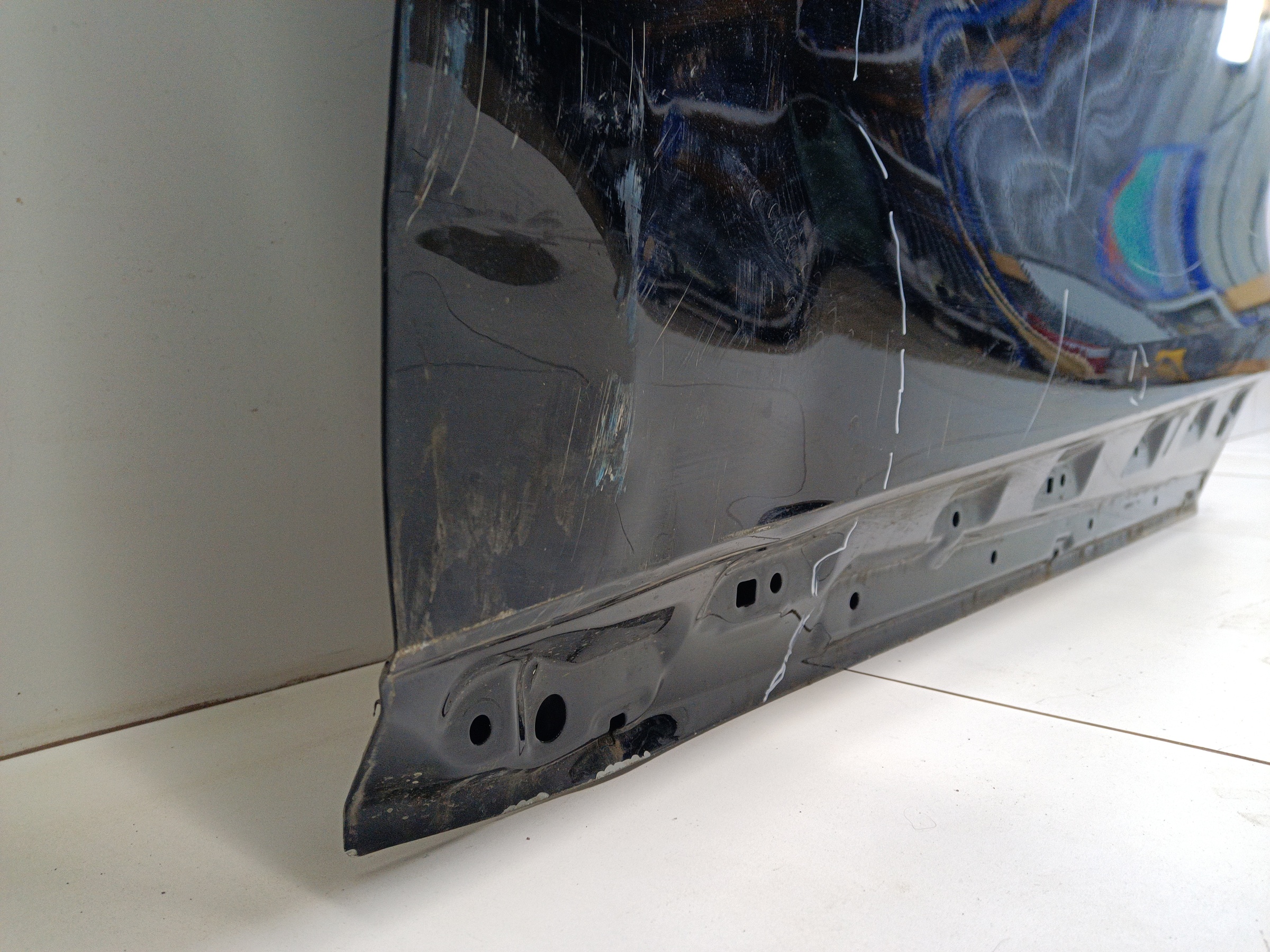 Дверь передняя левая Omoda C5