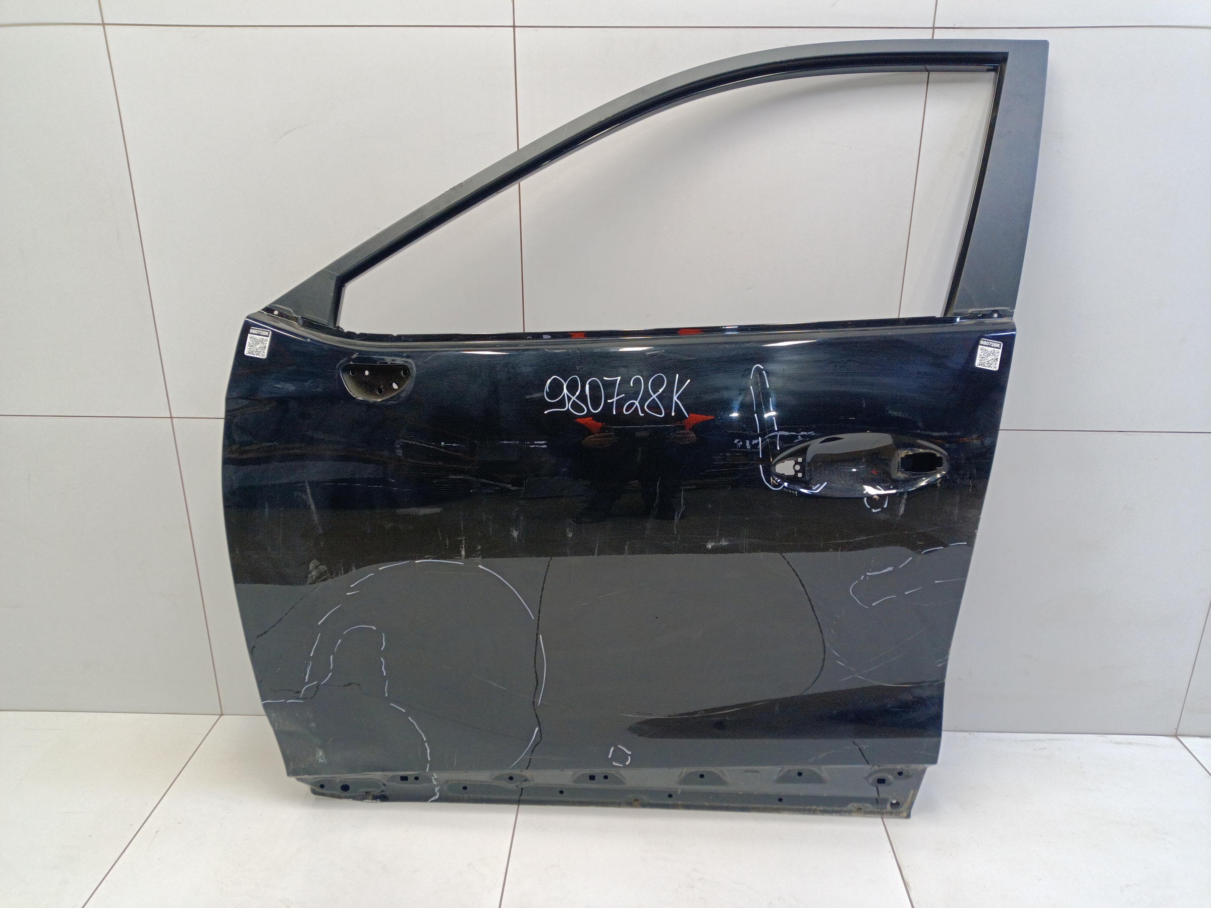 Дверь передняя левая Omoda C5