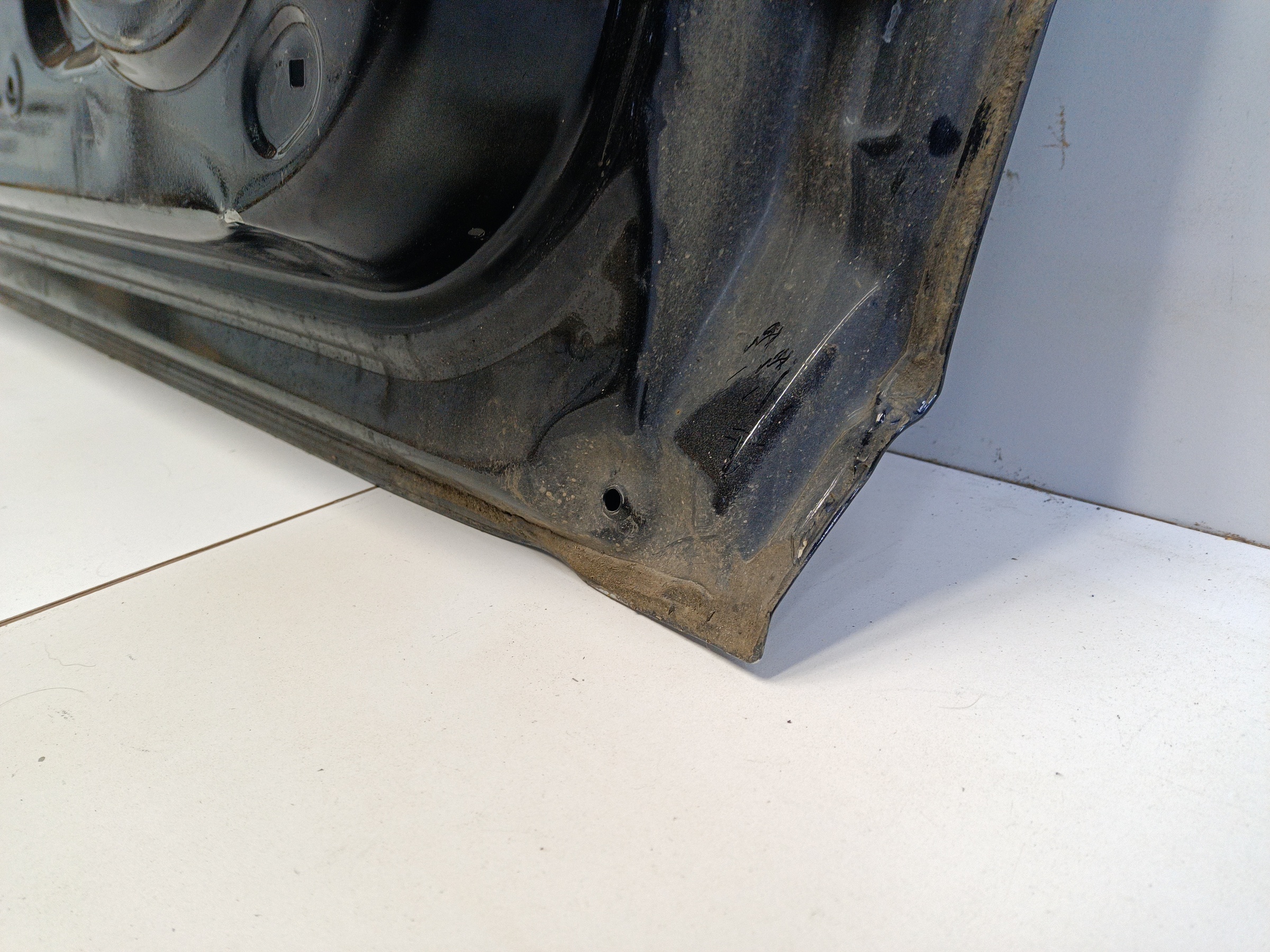 Дверь передняя левая Omoda C5