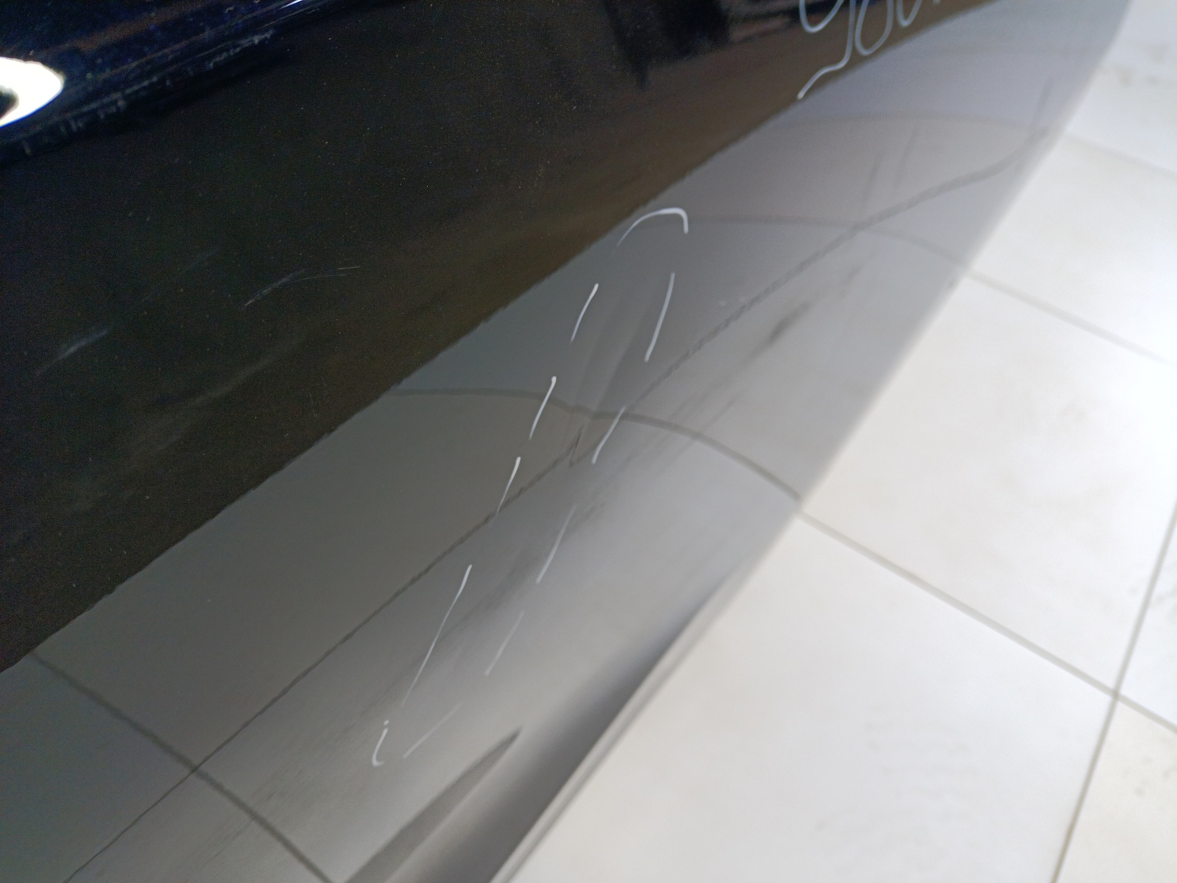 Дверь задняя левая Haval Jolion Restail