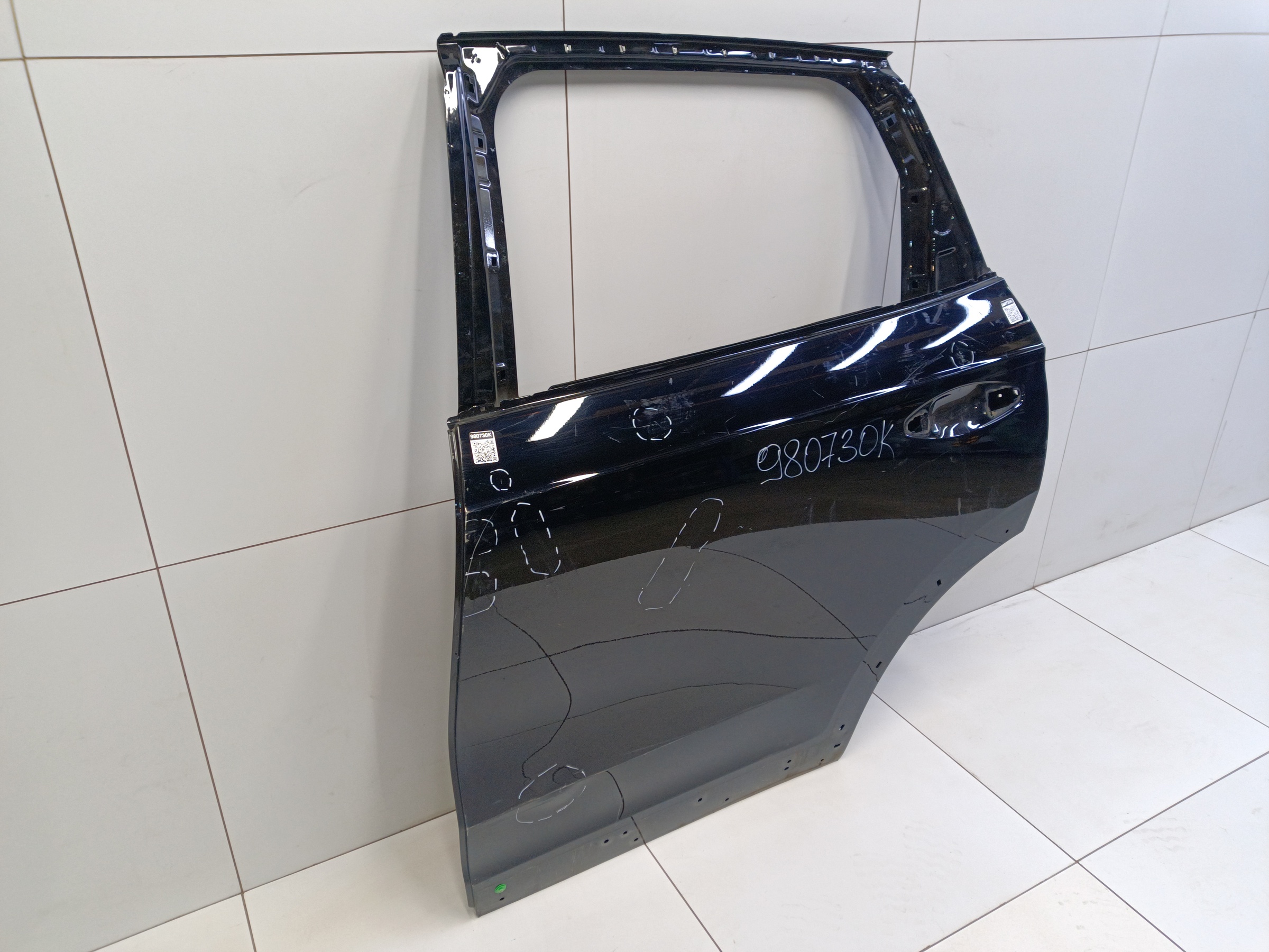 Дверь задняя левая Haval Jolion Restail
