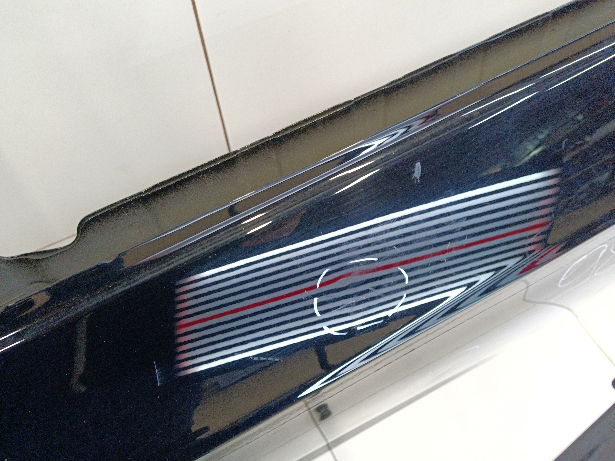 Дверь задняя левая Haval Jolion Restail