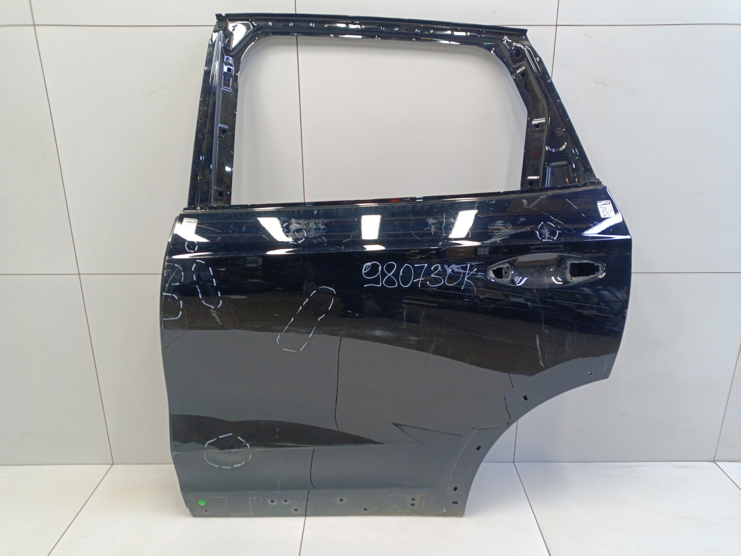 Дверь задняя левая Haval Jolion Restail