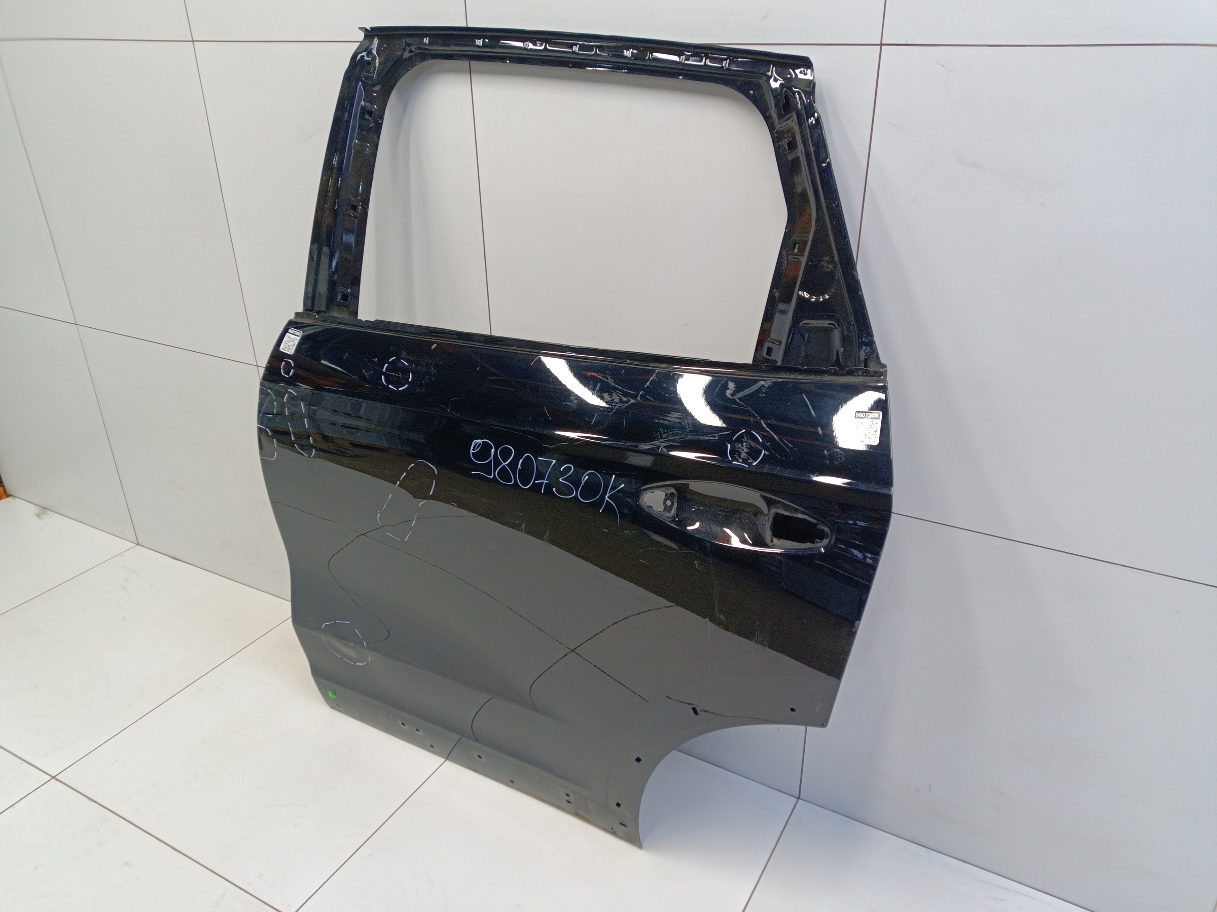 Дверь задняя левая Haval Jolion Restail