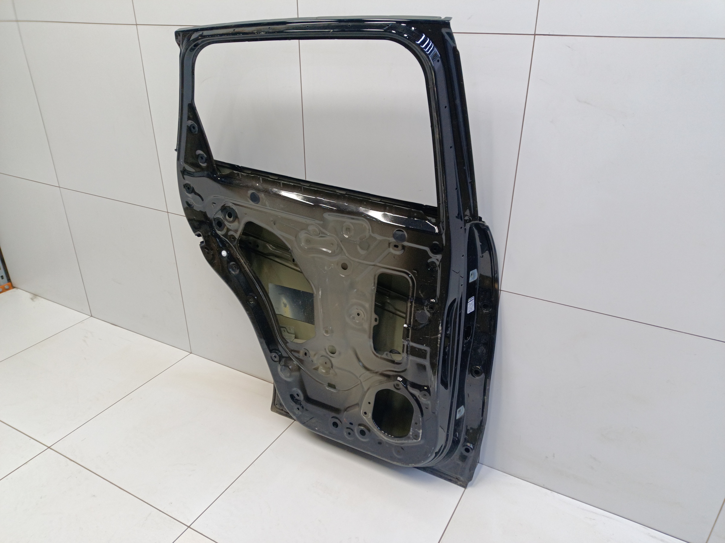 Дверь задняя левая Haval Jolion Restail