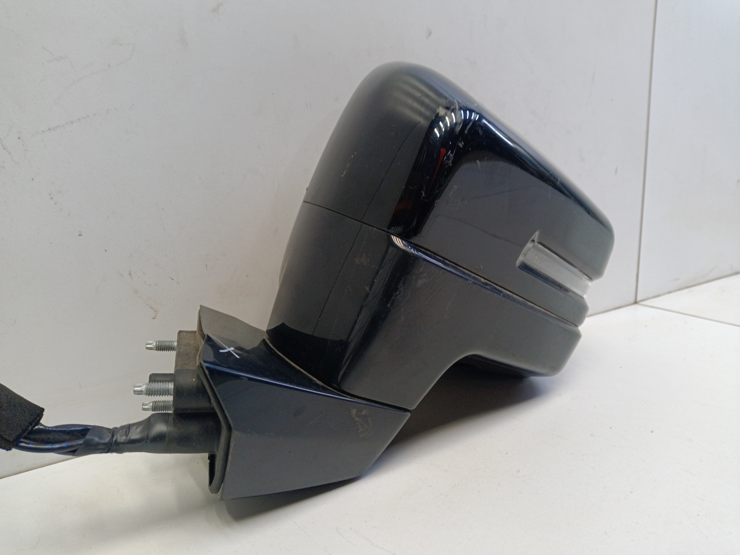 Зеркало левое Haval H3 10+1 контактов