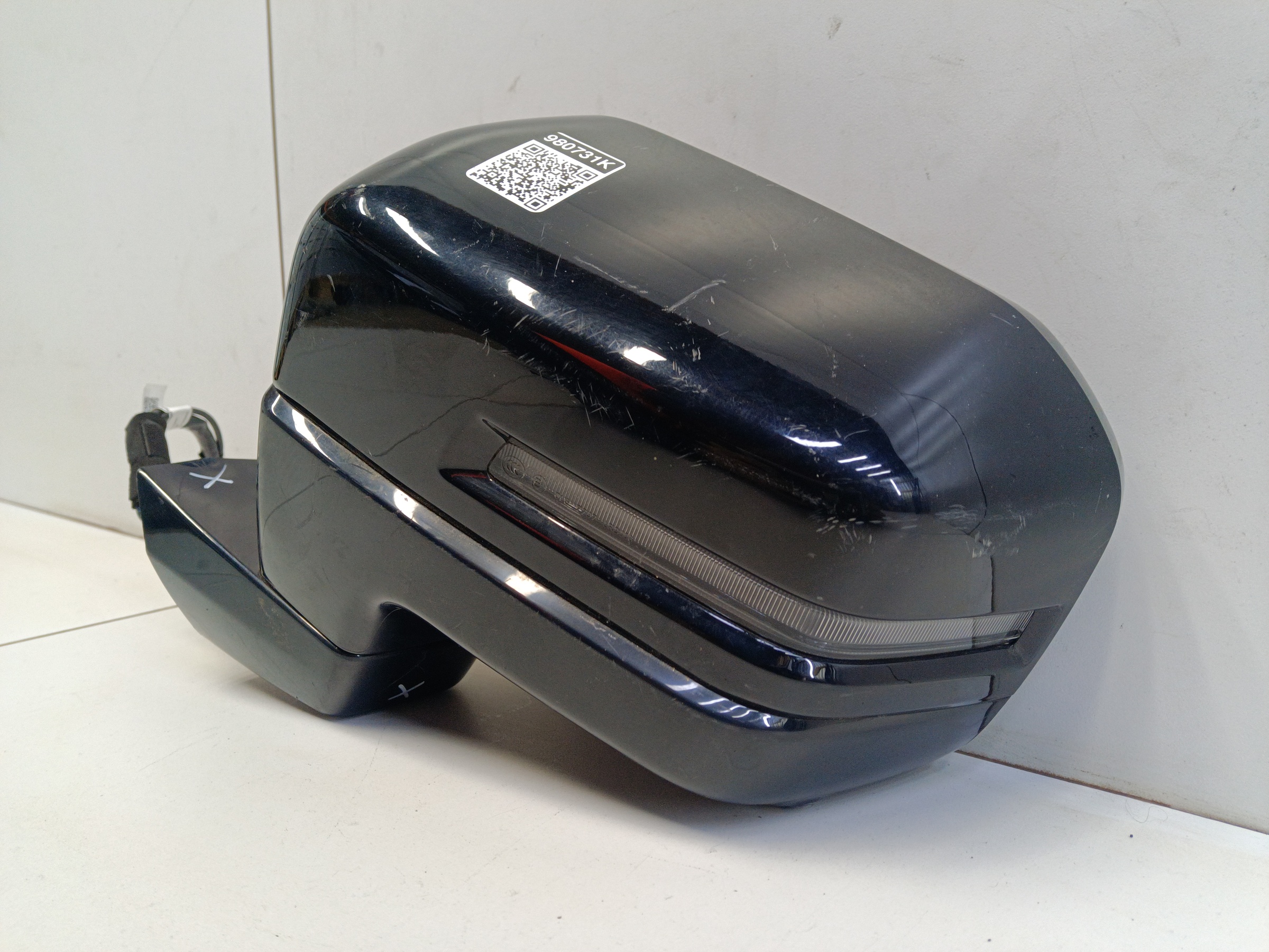 Зеркало левое Haval H3 10+1 контактов