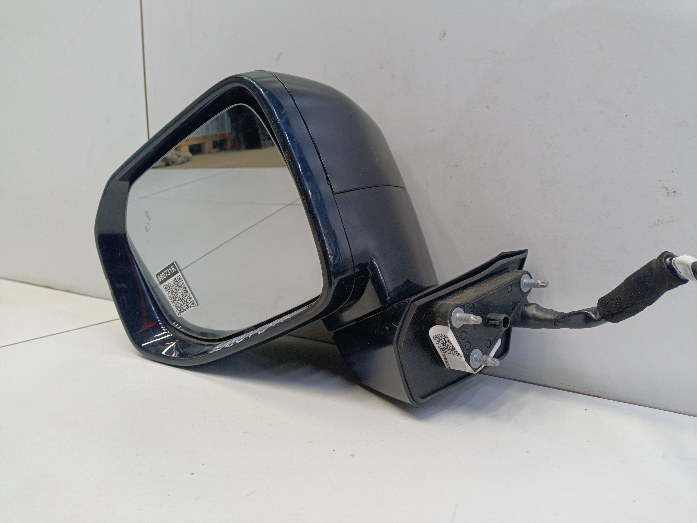 Зеркало левое Haval H3 10+1 контактов