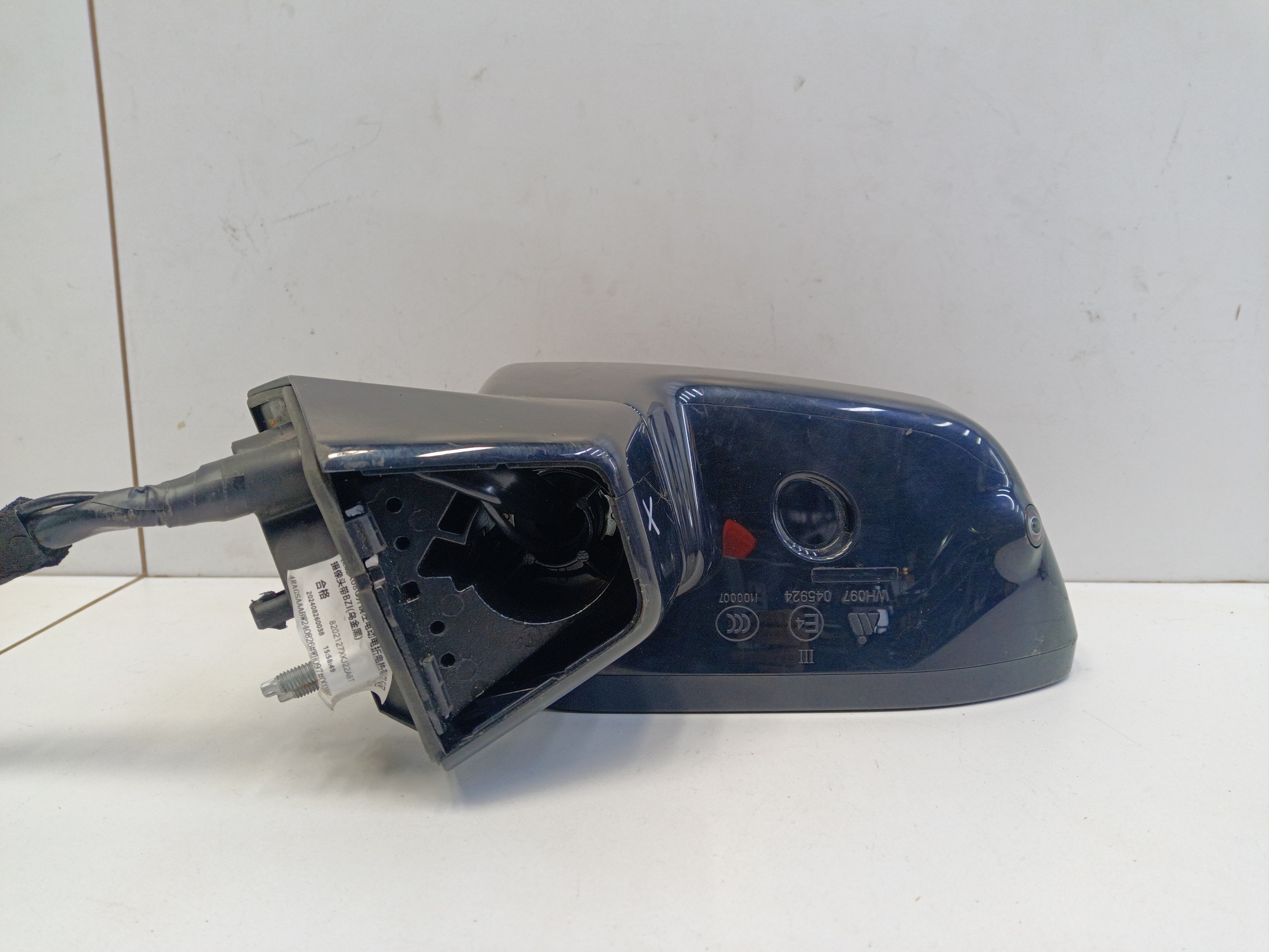 Зеркало левое Haval H3 10+1 контактов