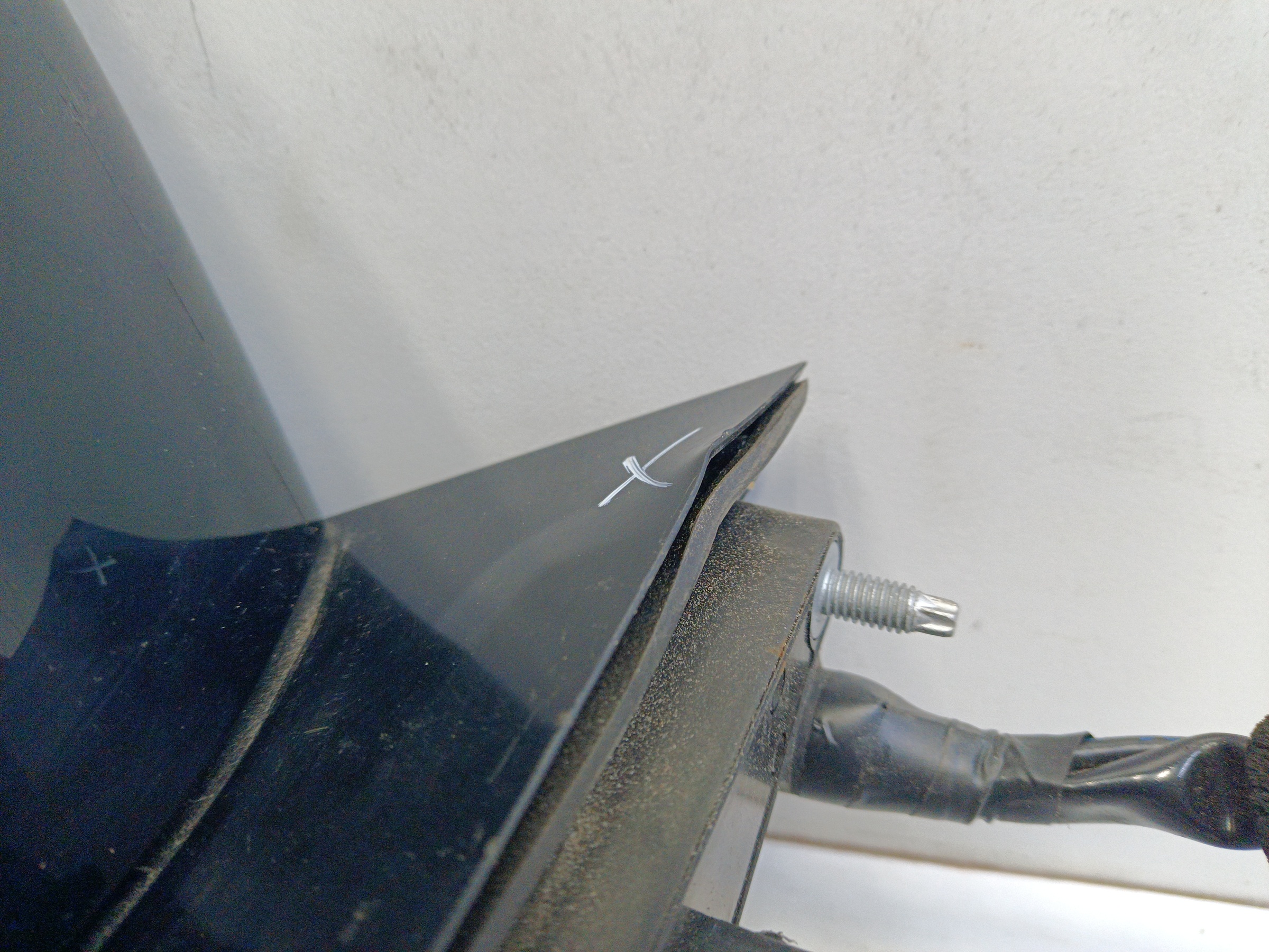 Зеркало левое Haval H3 10+1 контактов