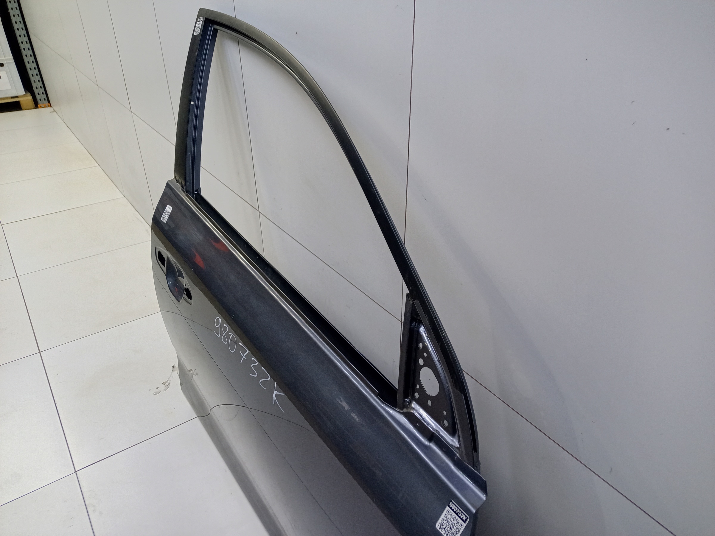 Дверь передняя правая Kia Rio 4