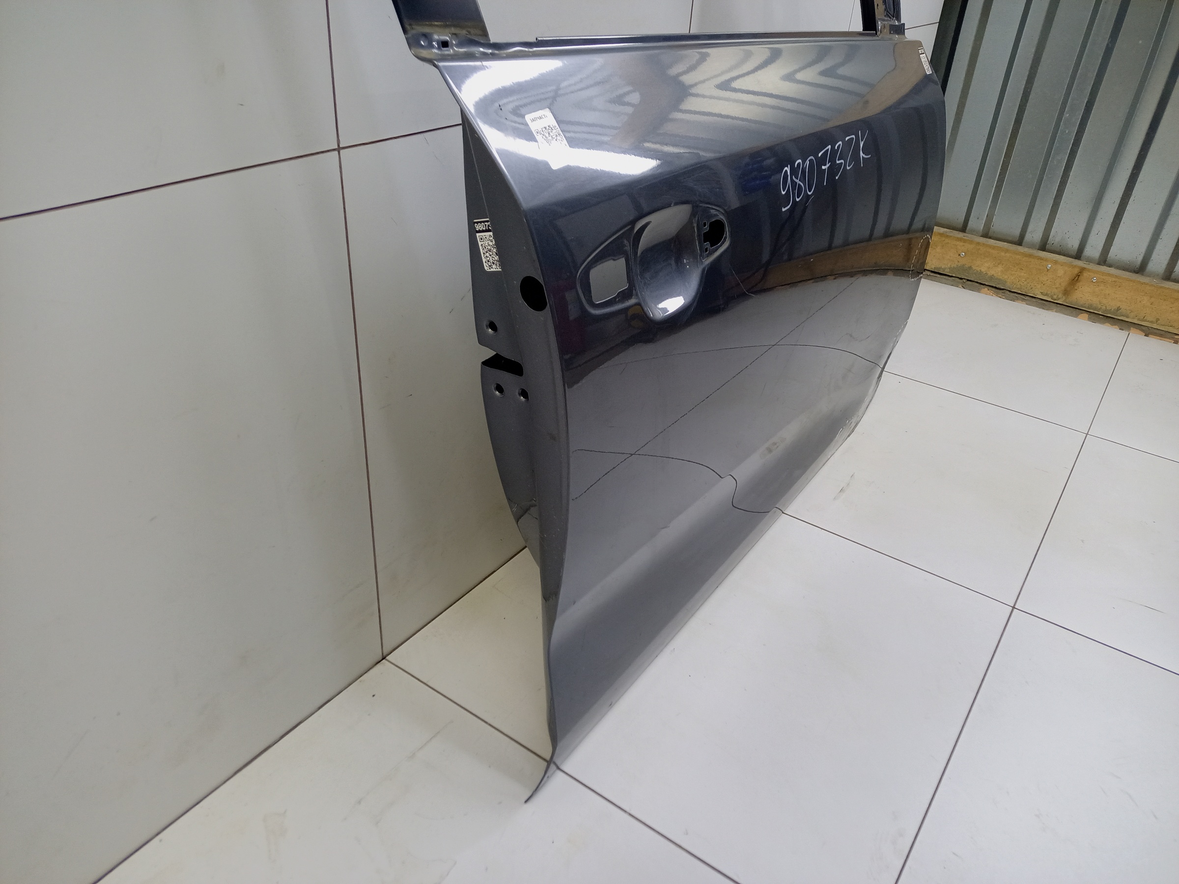 Дверь передняя правая Kia Rio 4