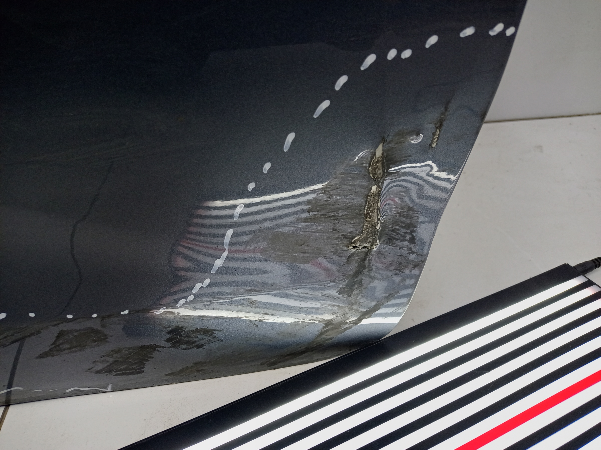 Дверь передняя правая Kia Rio 4