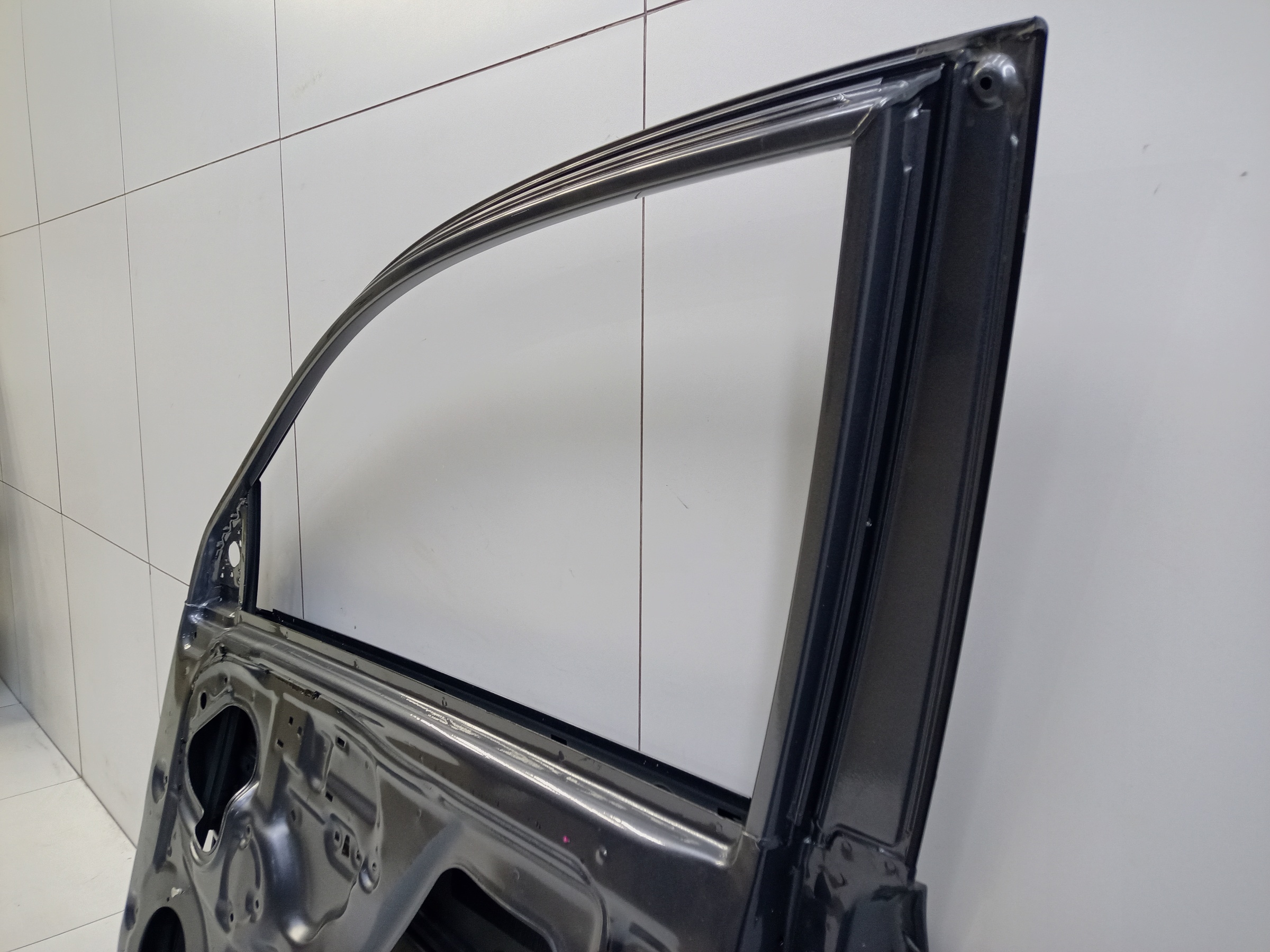 Дверь передняя правая Kia Rio 4