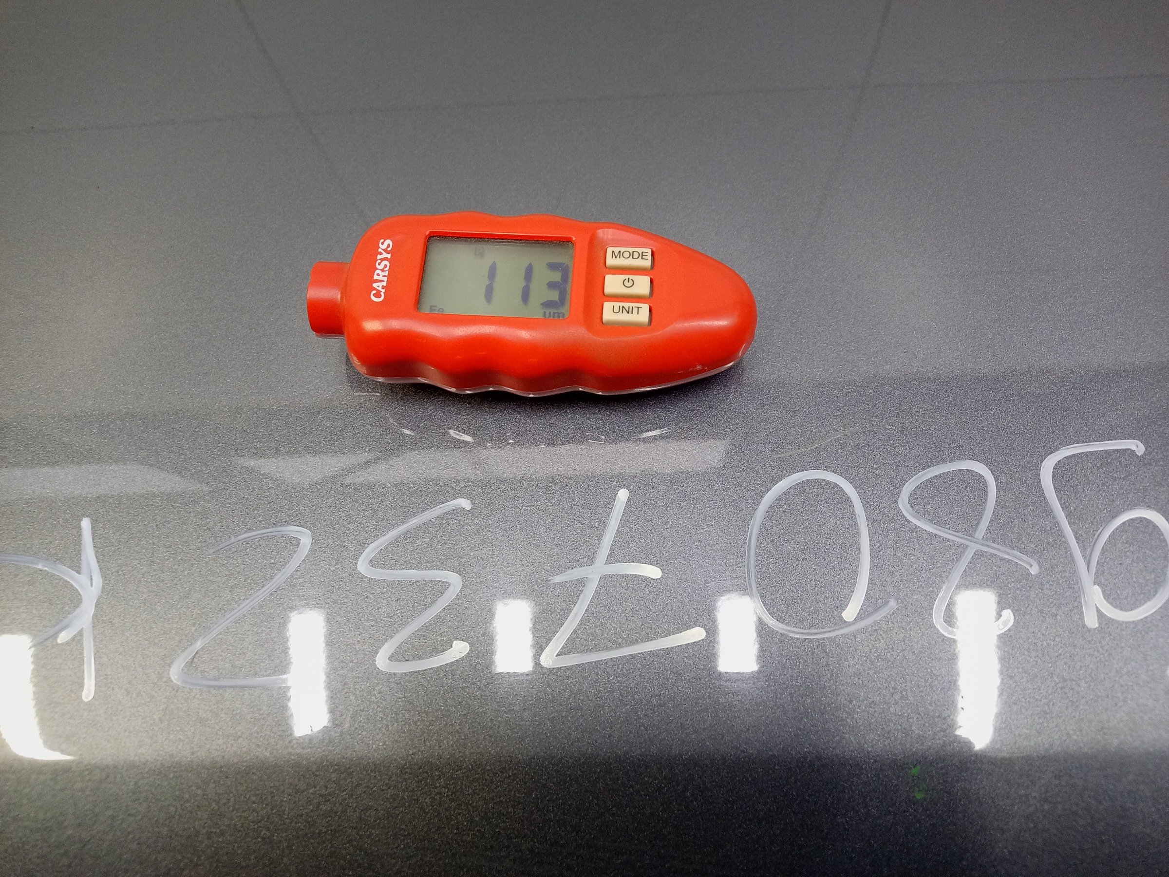 Дверь передняя правая Kia Rio 4